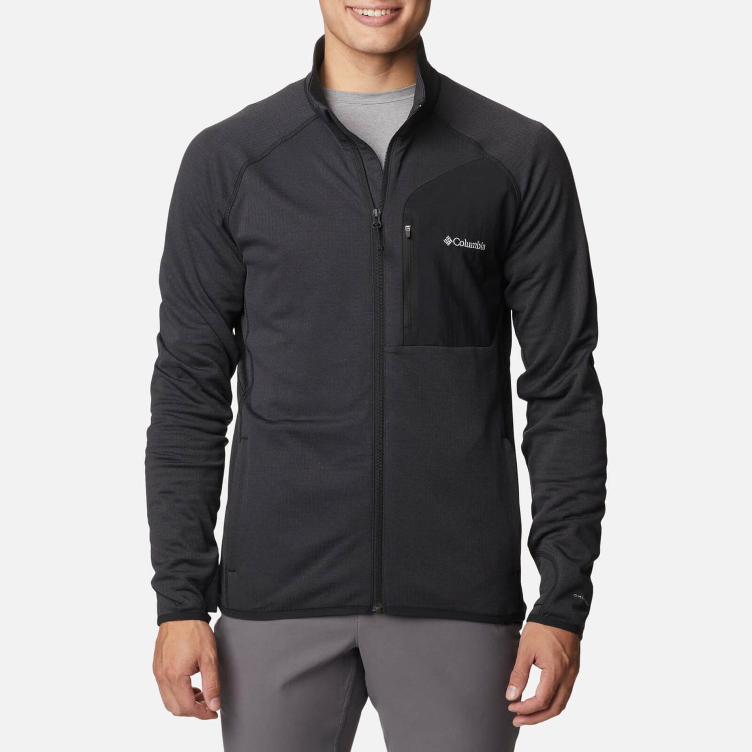 Columbia Triple Canyon™ Zipped Fleece Jacket - S