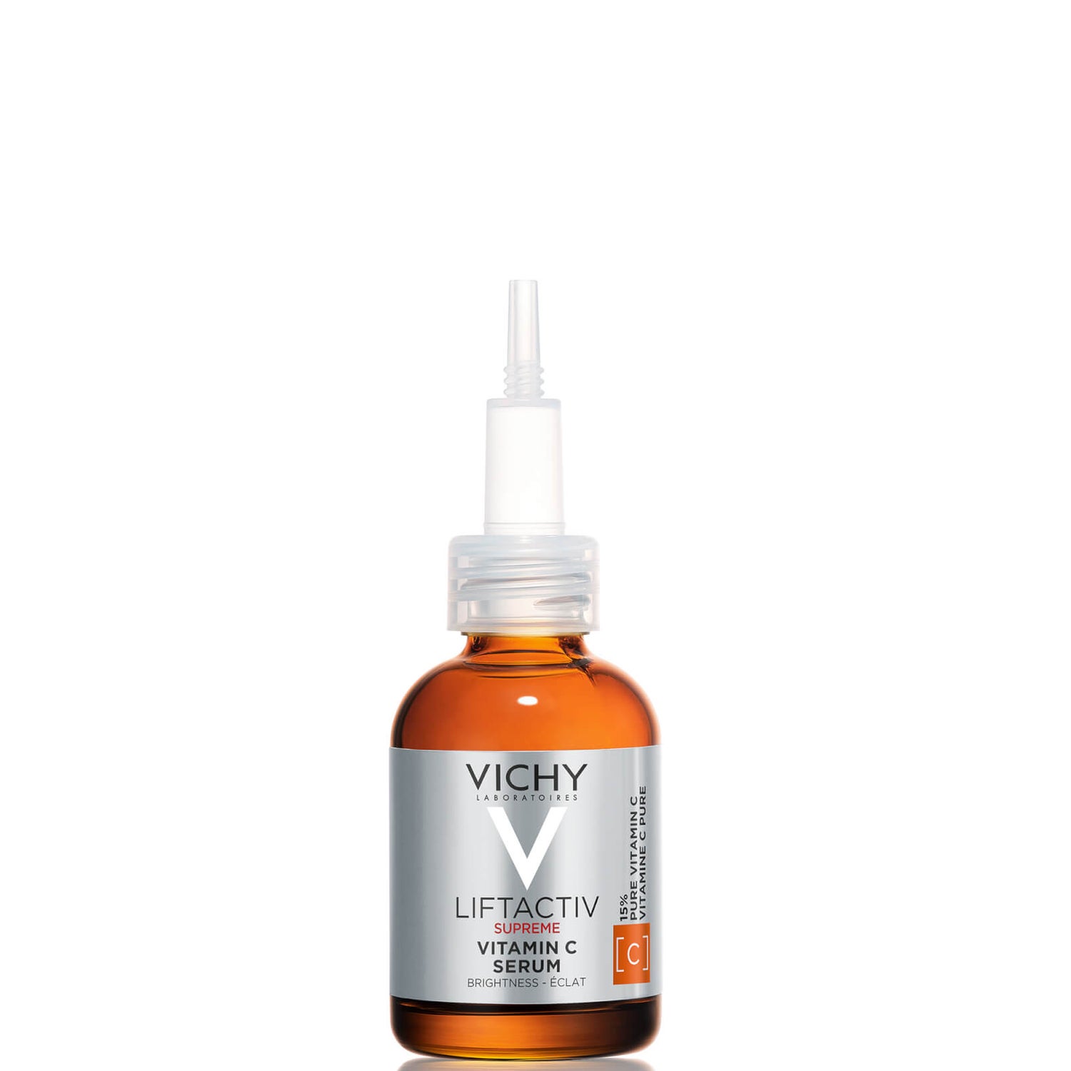 Vichy LiftActiv Brightening and Anti-Aging Vitamin C Serum with 15% Pure Vitamin C (0.67 fl. oz.)