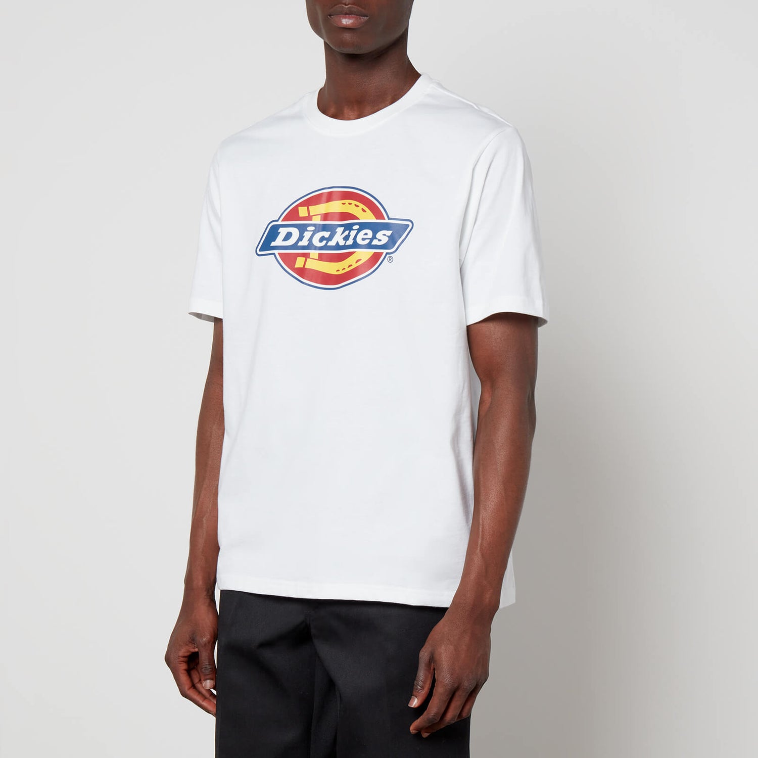 Dickies Cotton-Jersey Icon Logo T-Shirt
