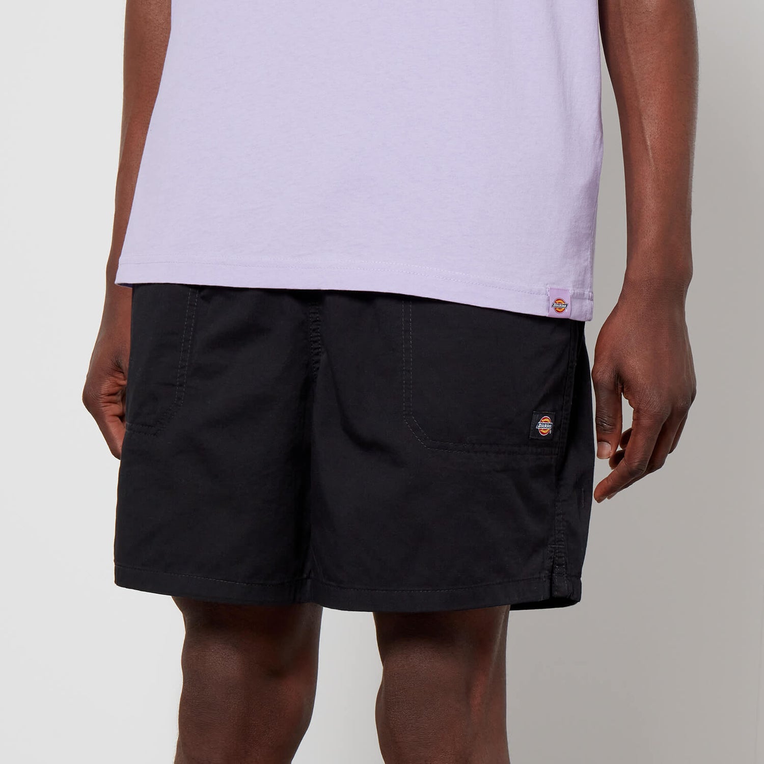 Dickies Pelican Rapids Cotton-Twill Shorts