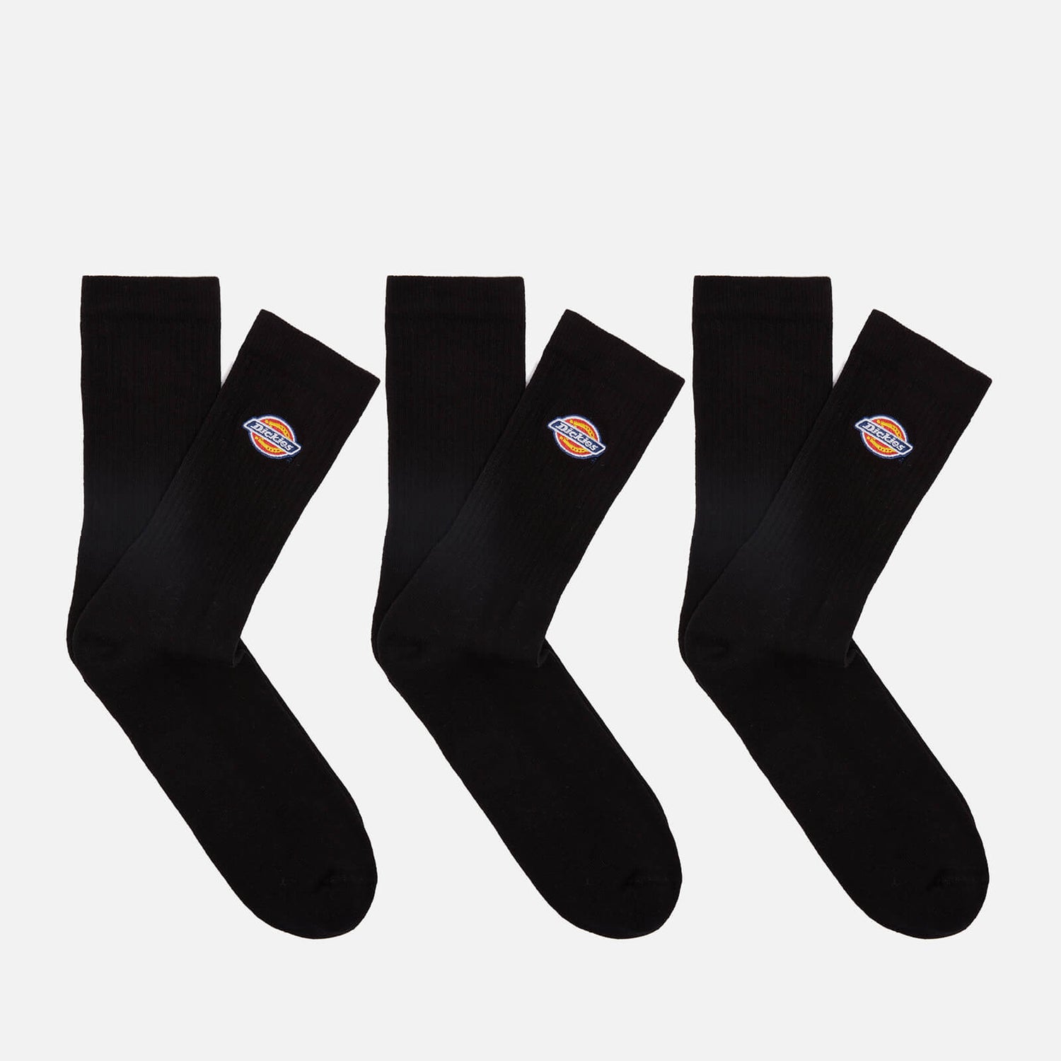 Dickies Stretch-Cotton Blend Socks