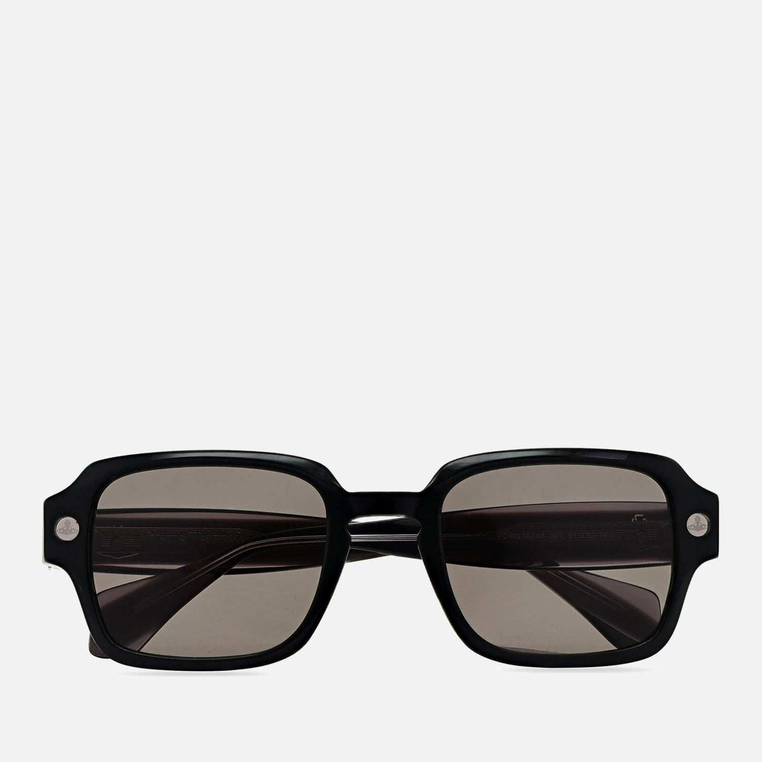 Vivienne Westwood Michael Square-Frame Acetate Sunglasses
