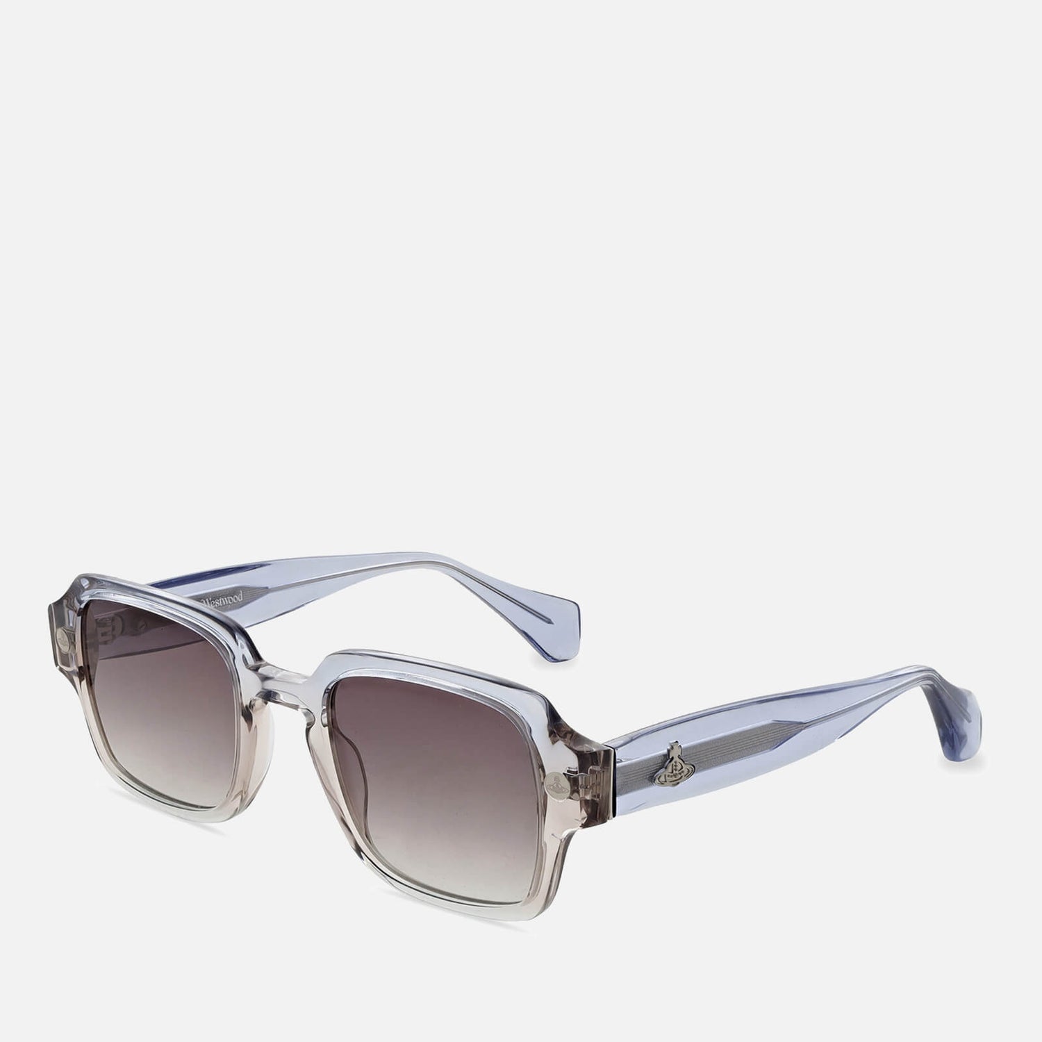 Vivienne Westwood Michael Square-Frame Acetate Sunglasses