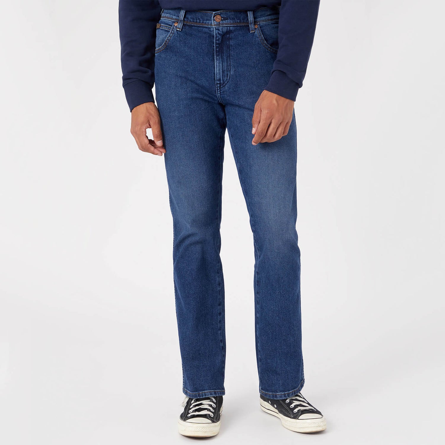 Wrangler Texas Straight Leg Denim Jeans - W30/L32