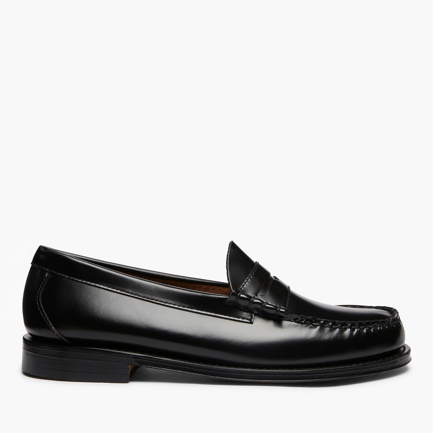 G.H. Bass & Co. Men's Larson Leather Moc Penny Loafers