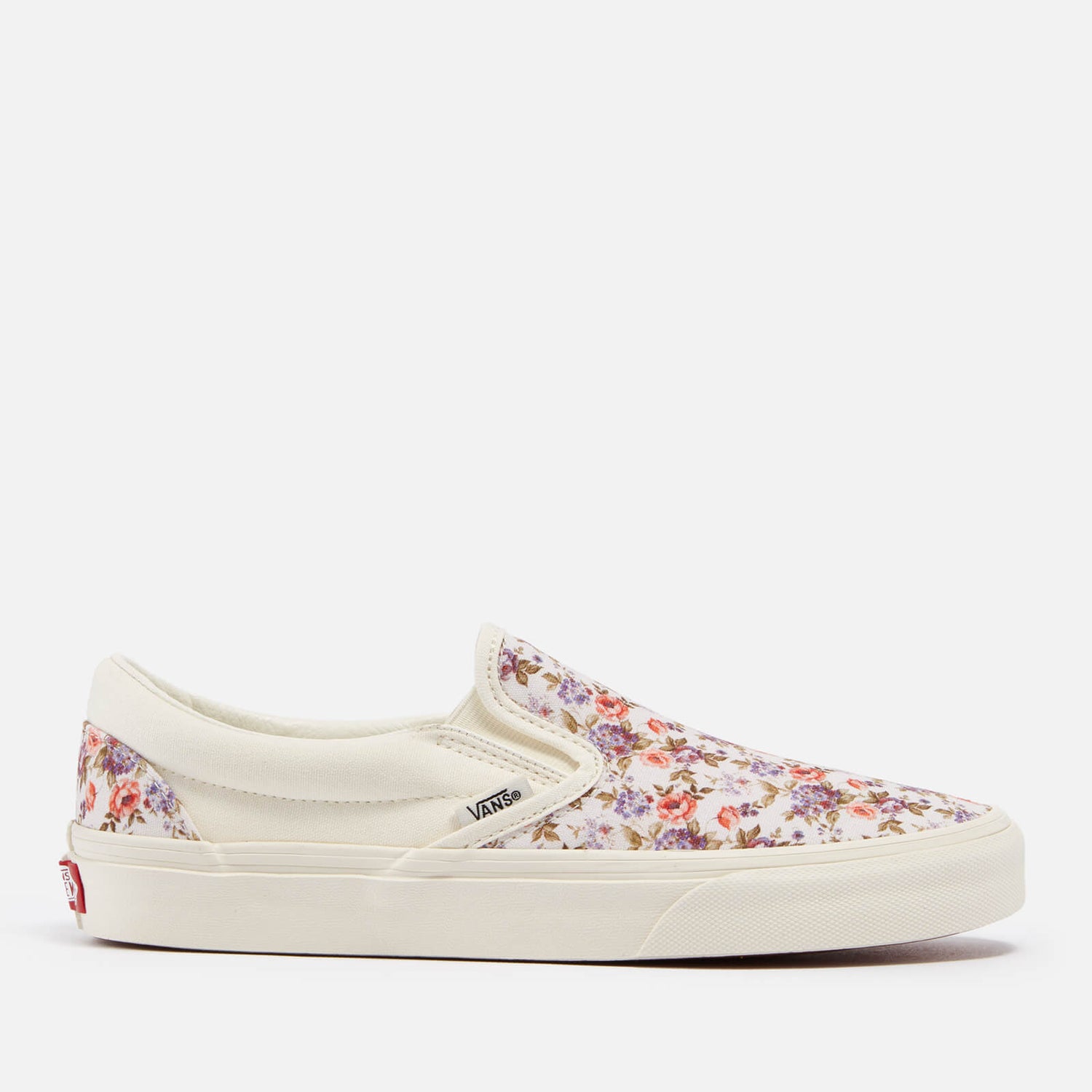 Vans with floral print online