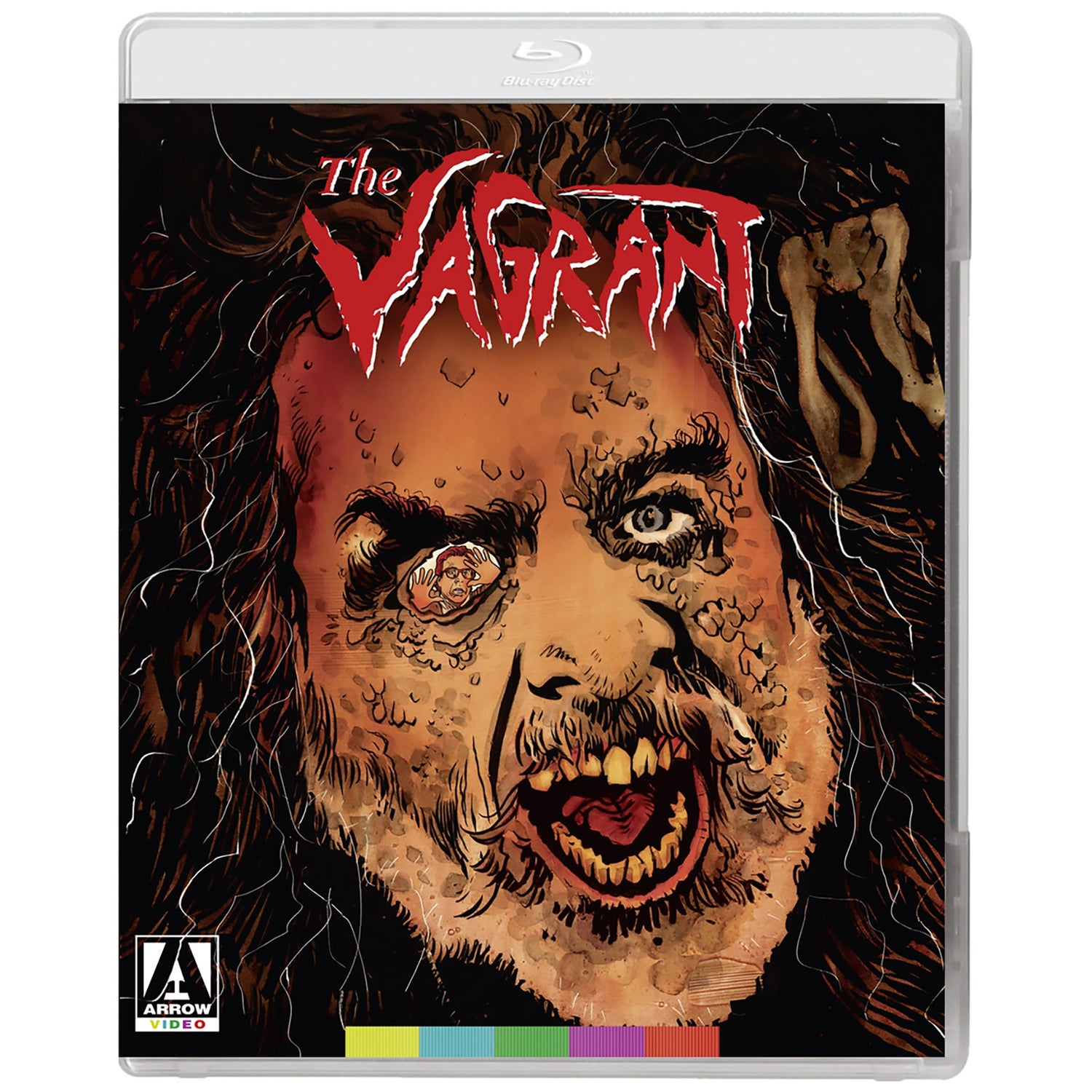 The Vagrant Blu-ray