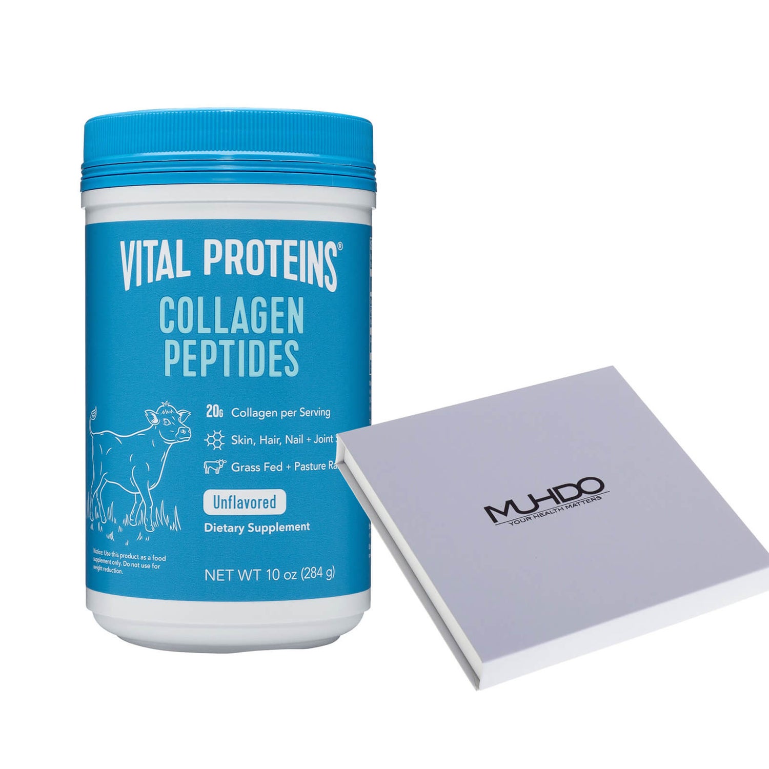 Collagen Peptides + Test Kit