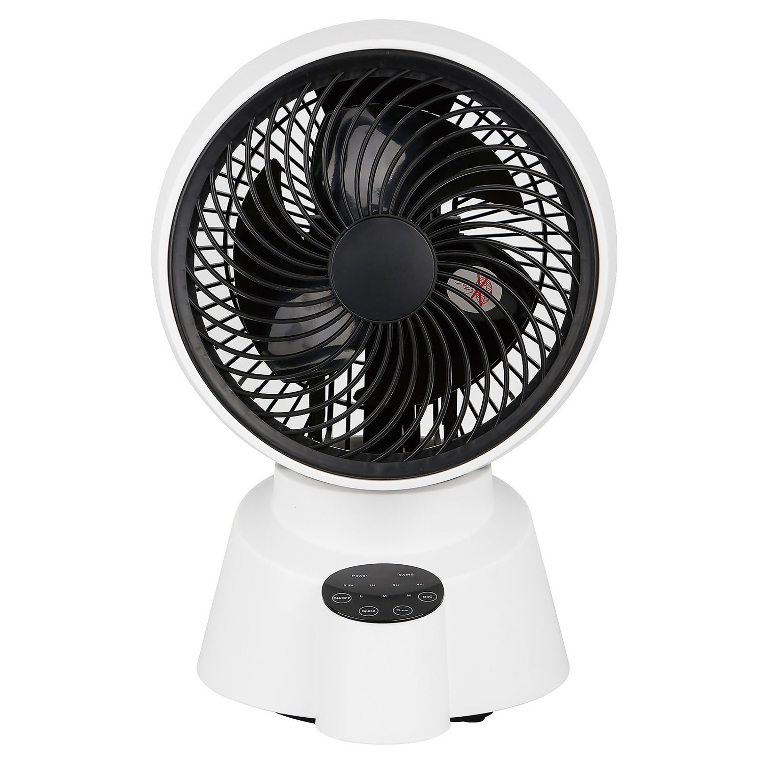 10.4 Inch Air Circulator Desk Fan