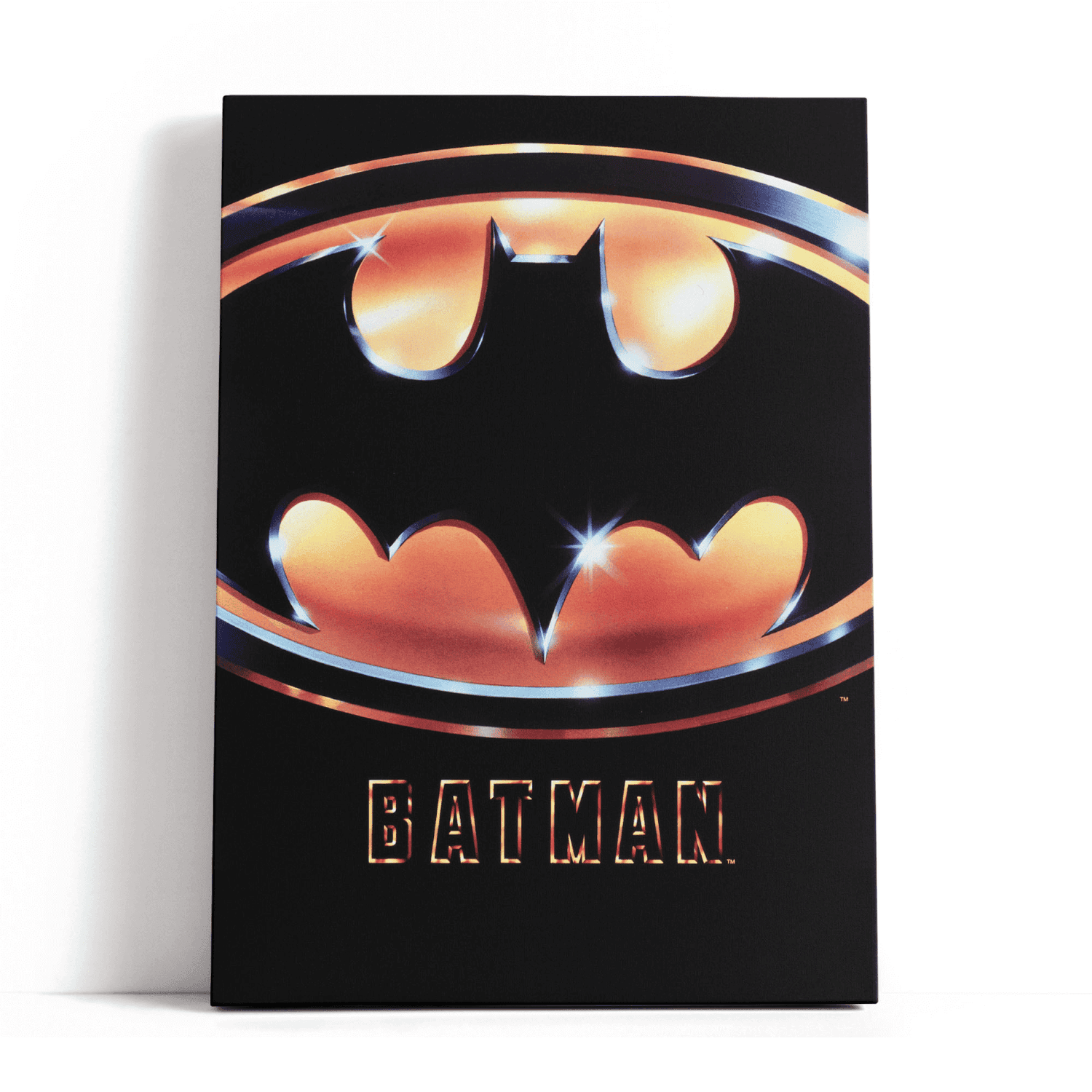 Decorsome x Batman 89 Rectangular Canvas