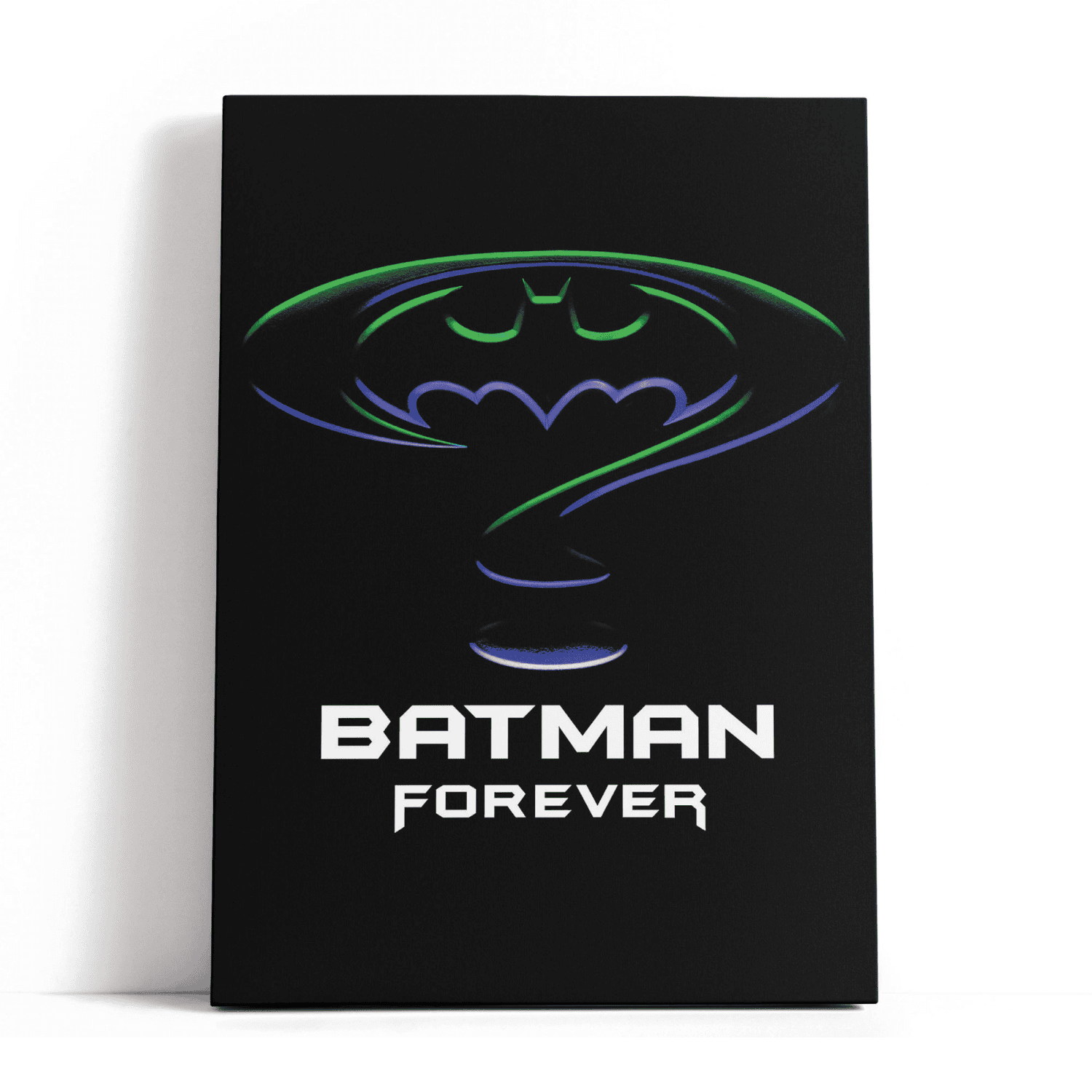 Decorsome x Batman Forever Toile rectangulaire