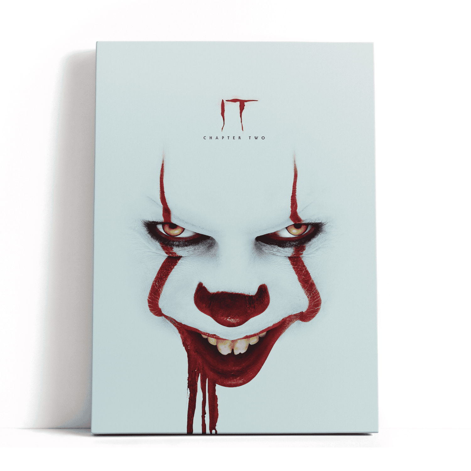 Decorsome x IT Chapter 2 Pennywise Face Rectangular Canvas