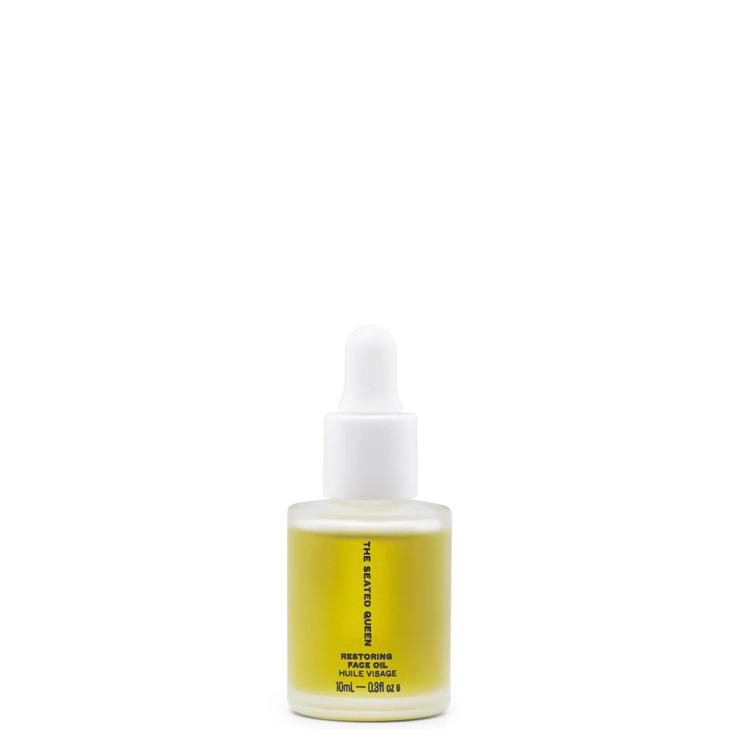 The Seated Queen Restoring Face Oil 10ml