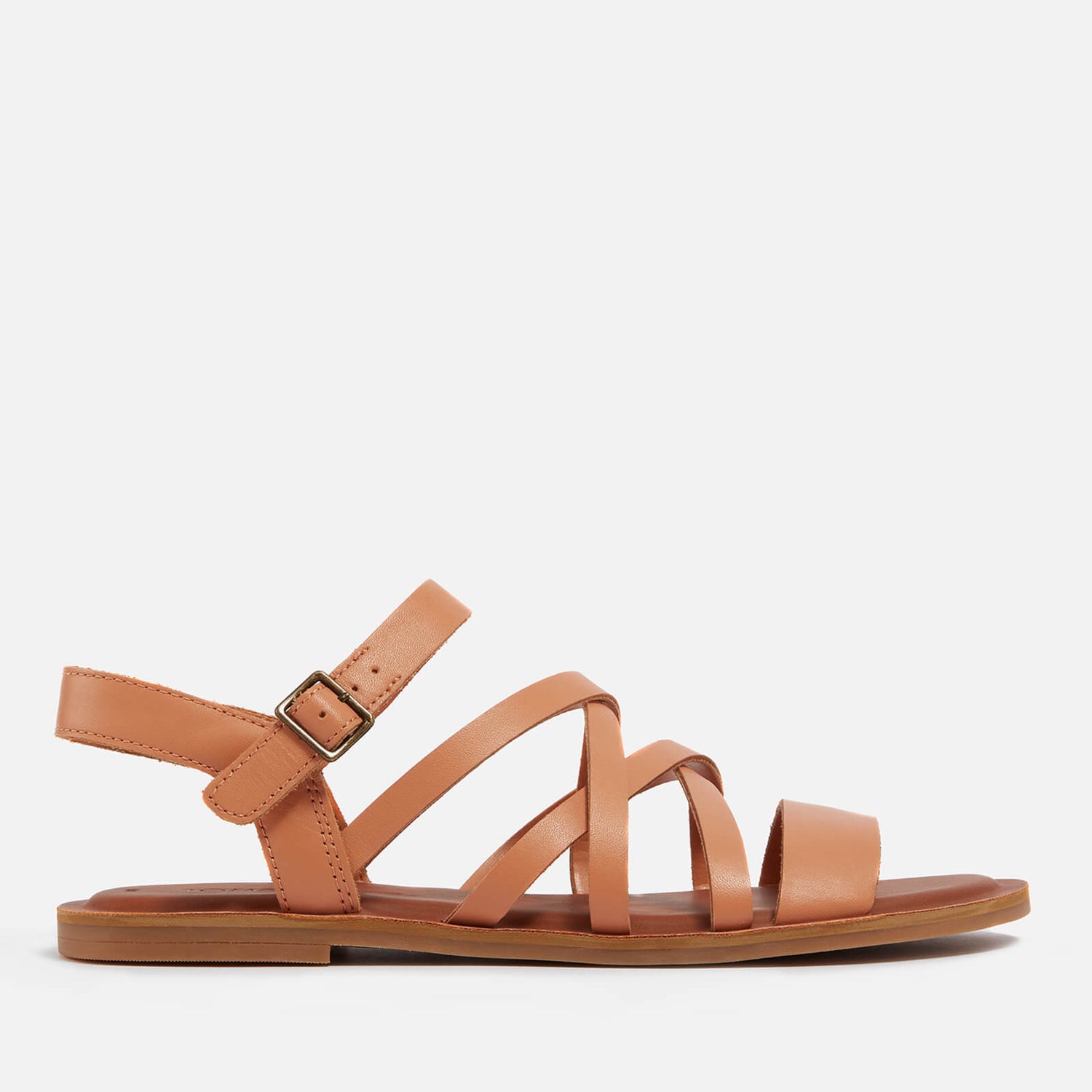 TOMS Women's Sephina Leather Sandals - UK 3