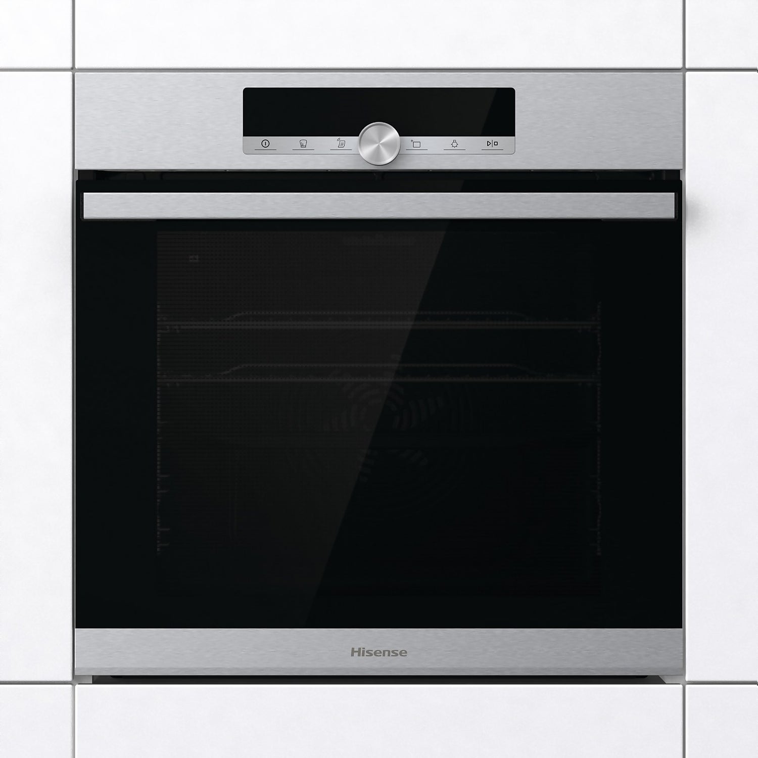 Hisense store single oven