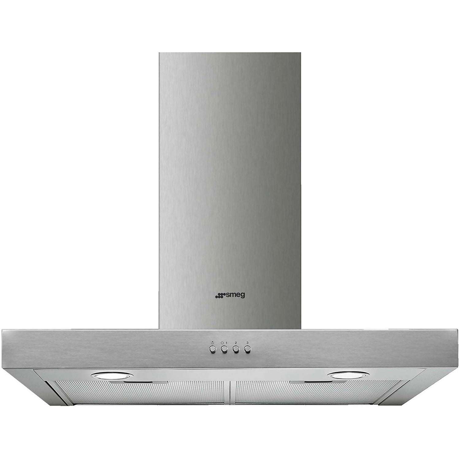 Chimney extractor hood clearance 60cm