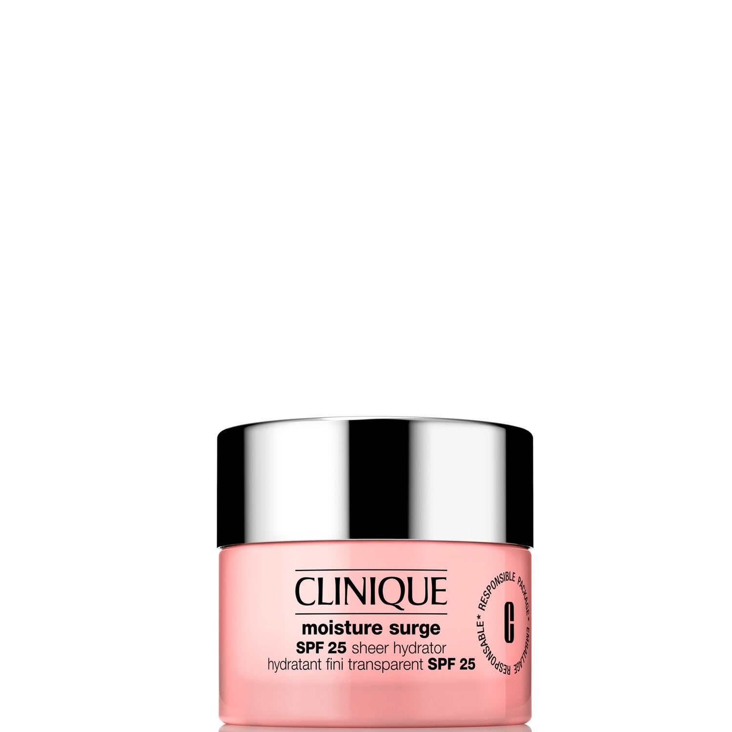 Clinique Moisture Surge SPF25 Sheer Hydrator 50ml