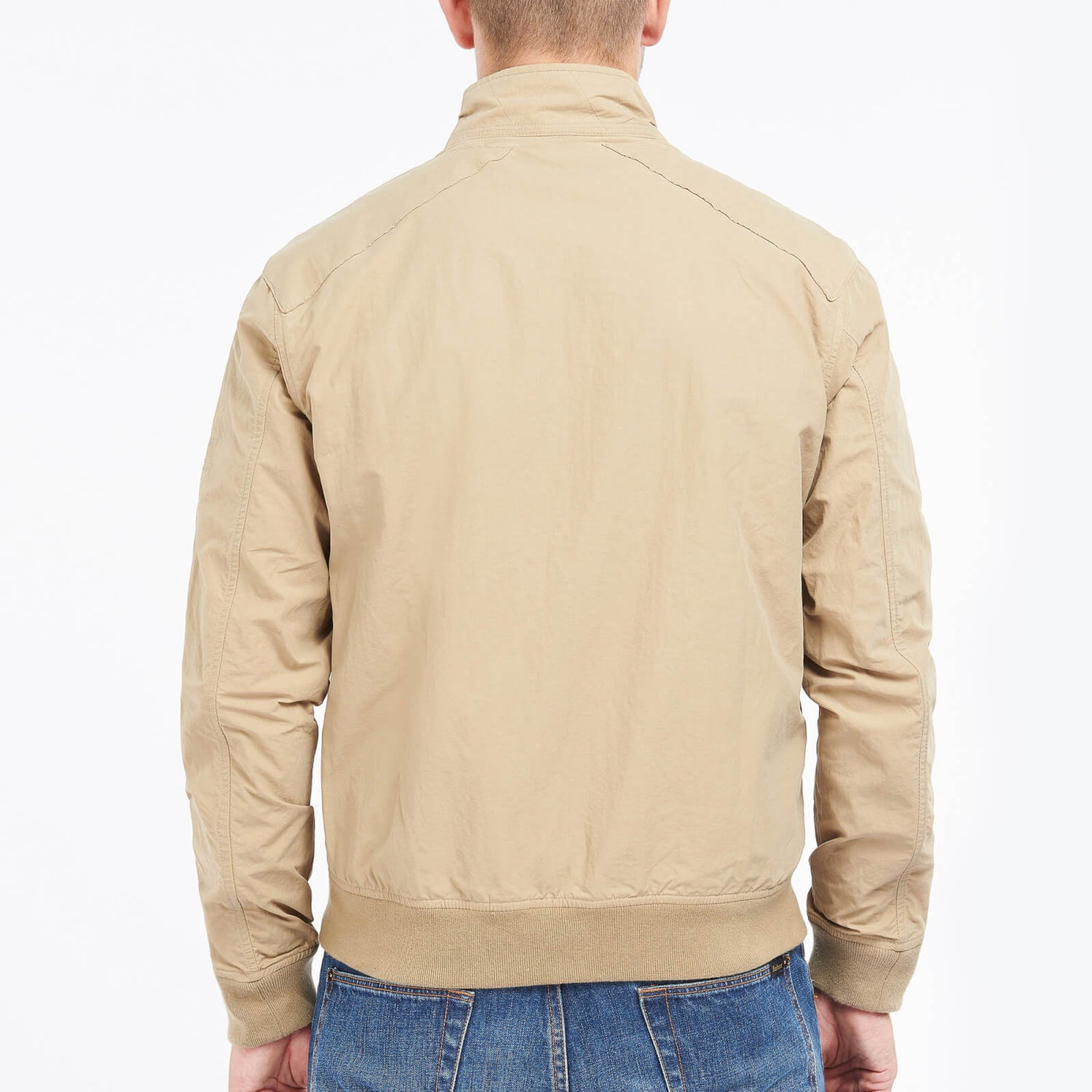 Barbour steve mcqueen harrington jacket top