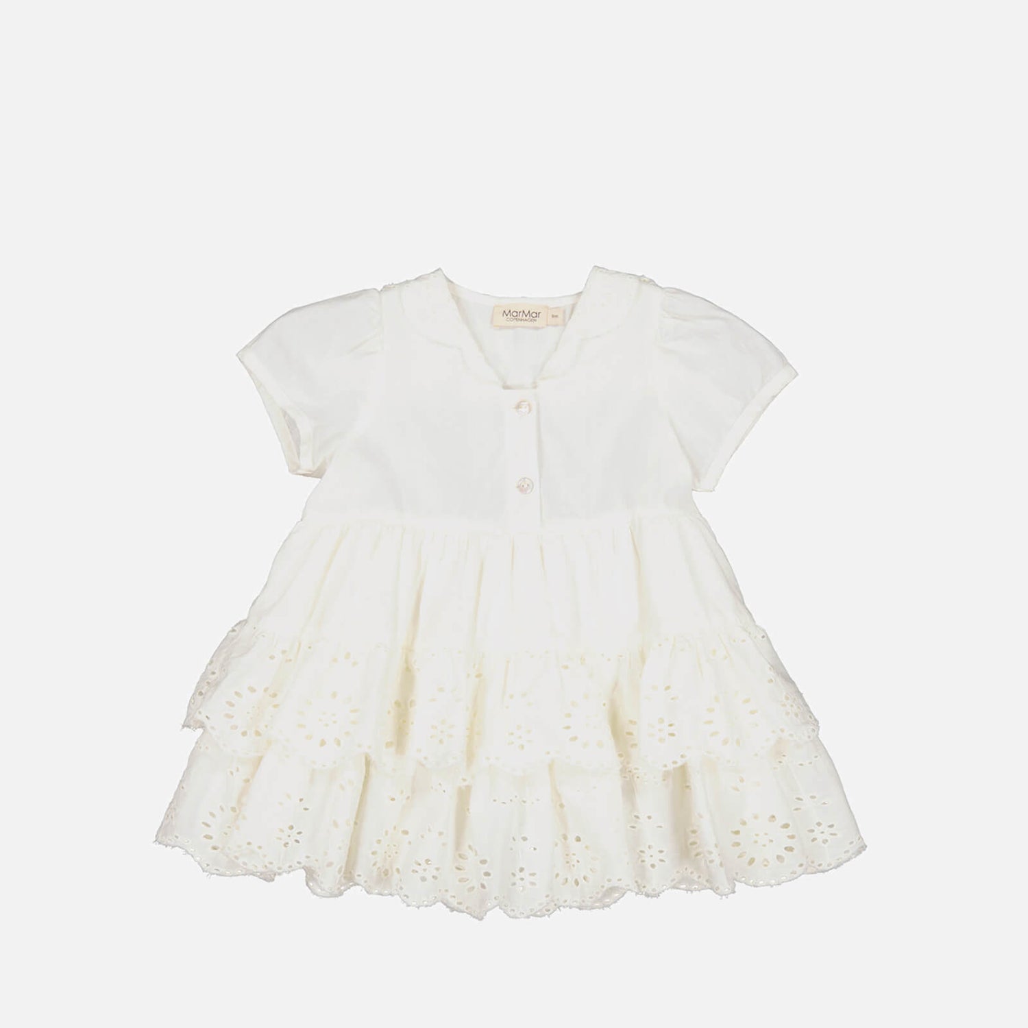 MarMar Copenhagen Kids' Diola Cotton Dress - 2 Years