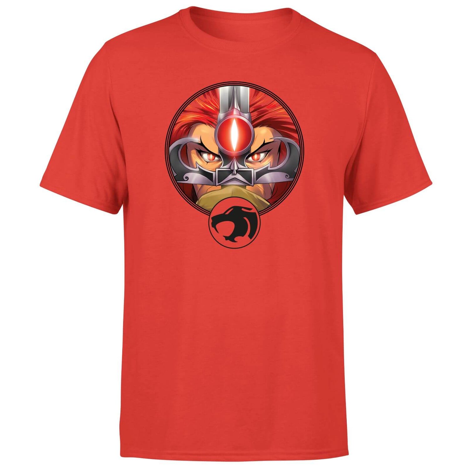 Thundercats Sword Unisex T-Shirt - Red