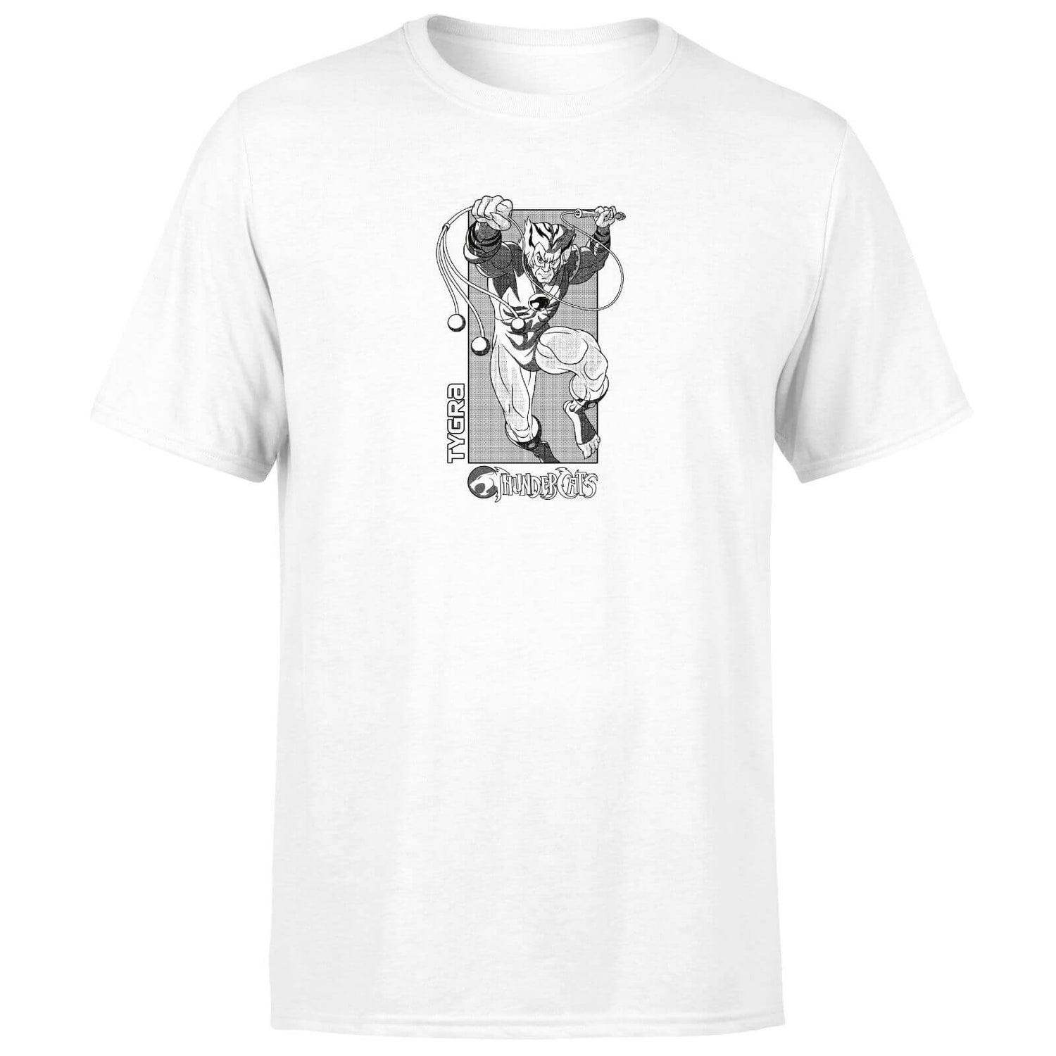 Thundercats Tygra Unisex T-Shirt - White