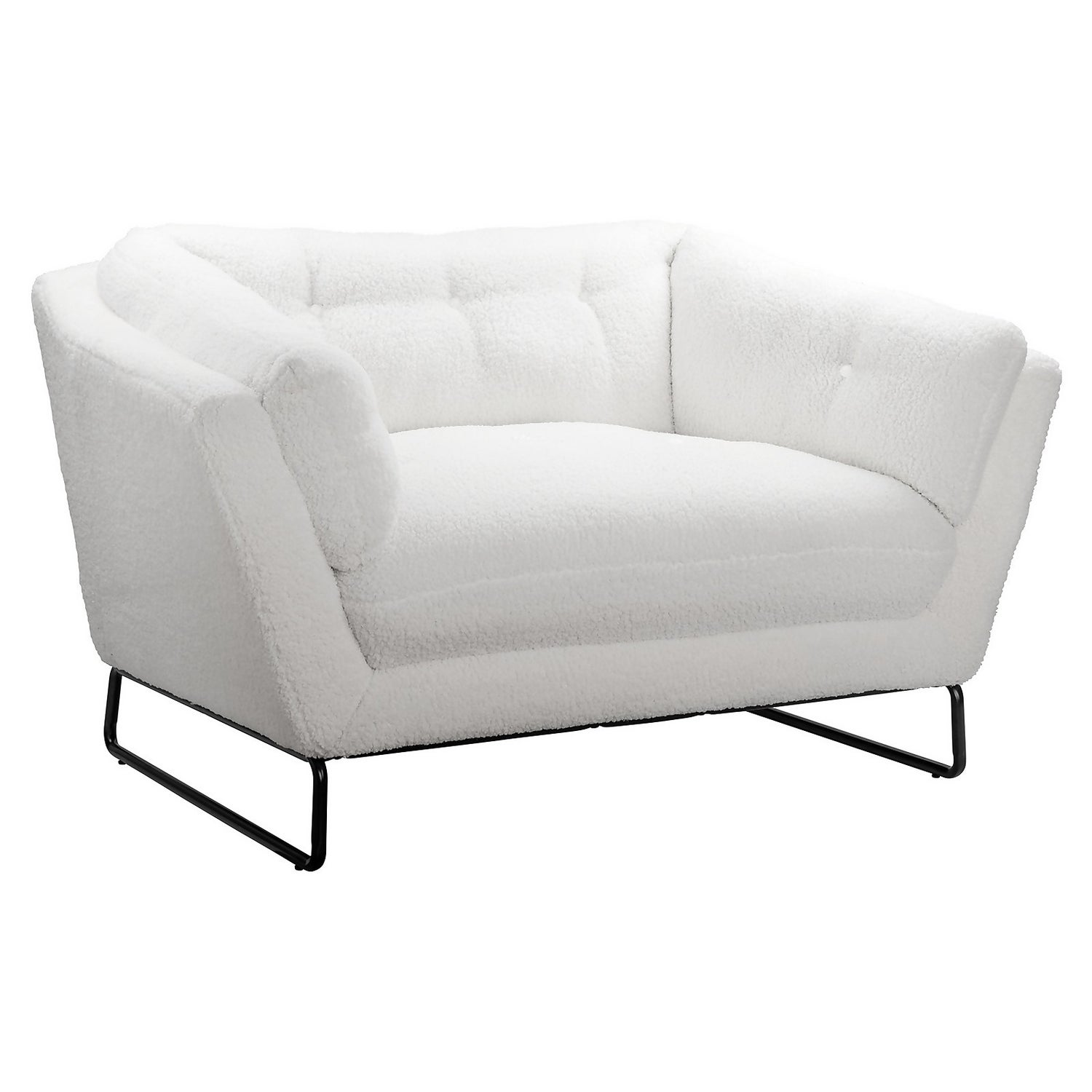 Large store snuggle chair