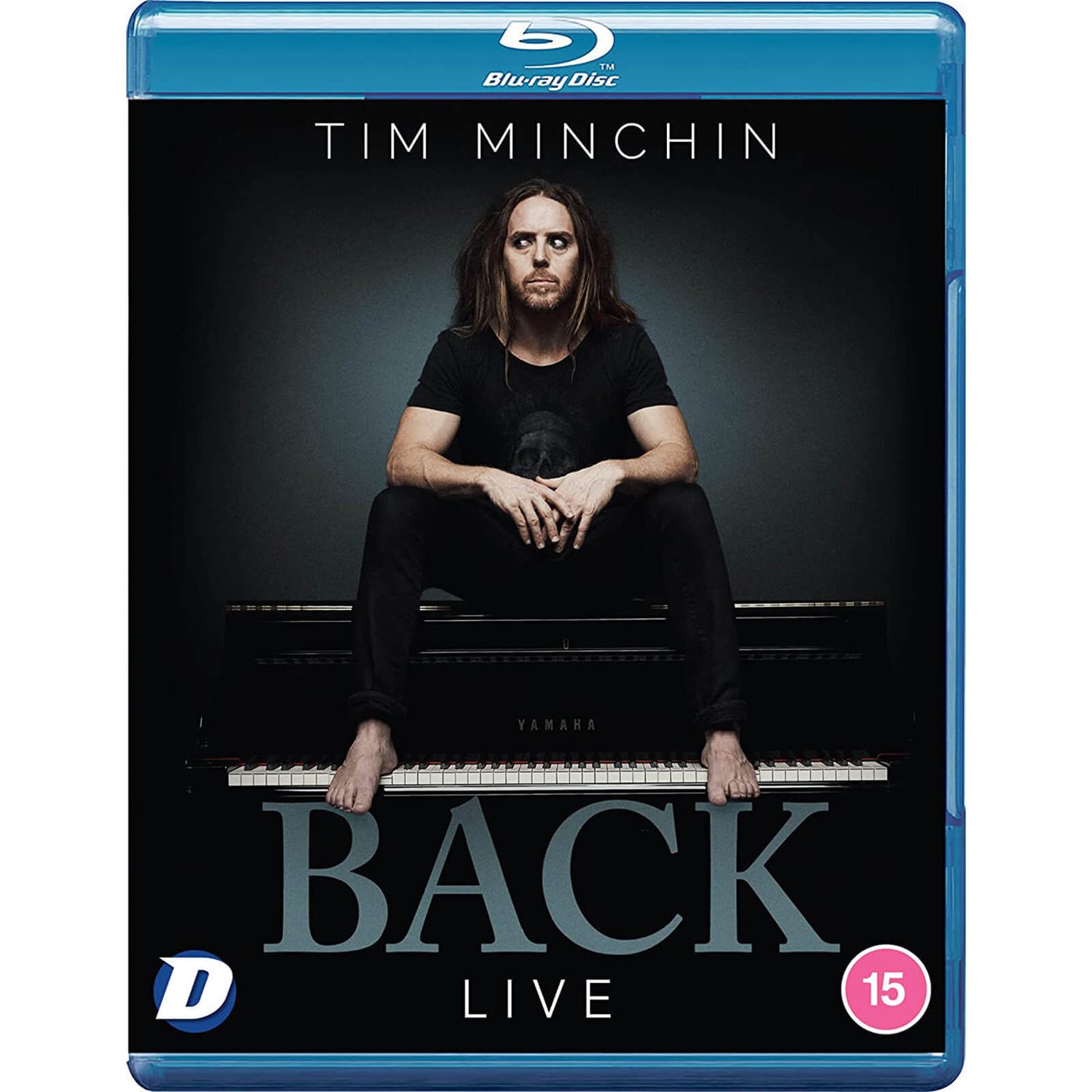 Tim Minchin: Back