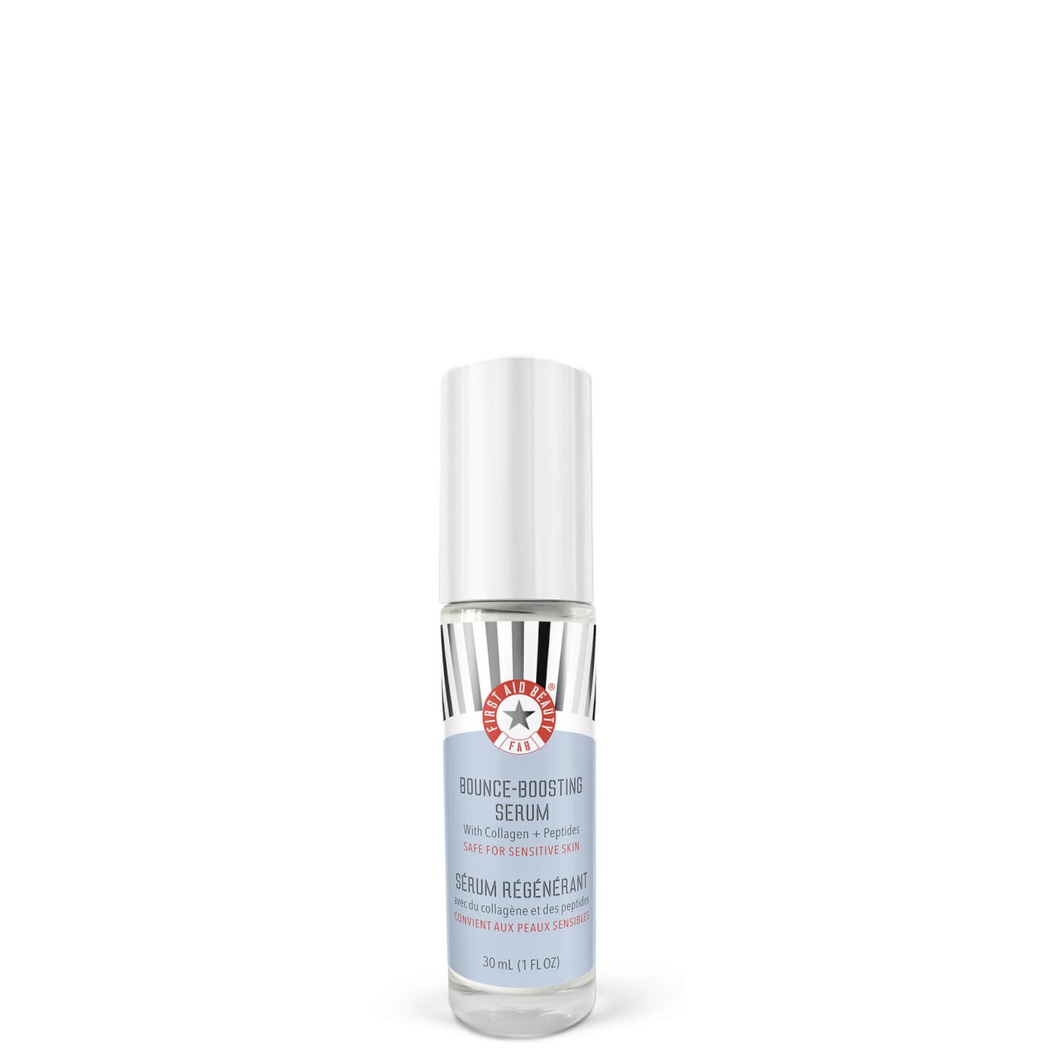 First Aid Beauty Bounce-Boosting Serum with Collagen + Peptides 30ml