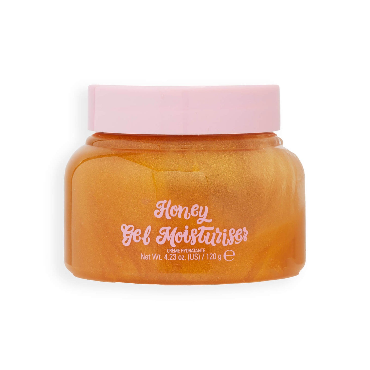 I Heart Revolution Honey Body Gel