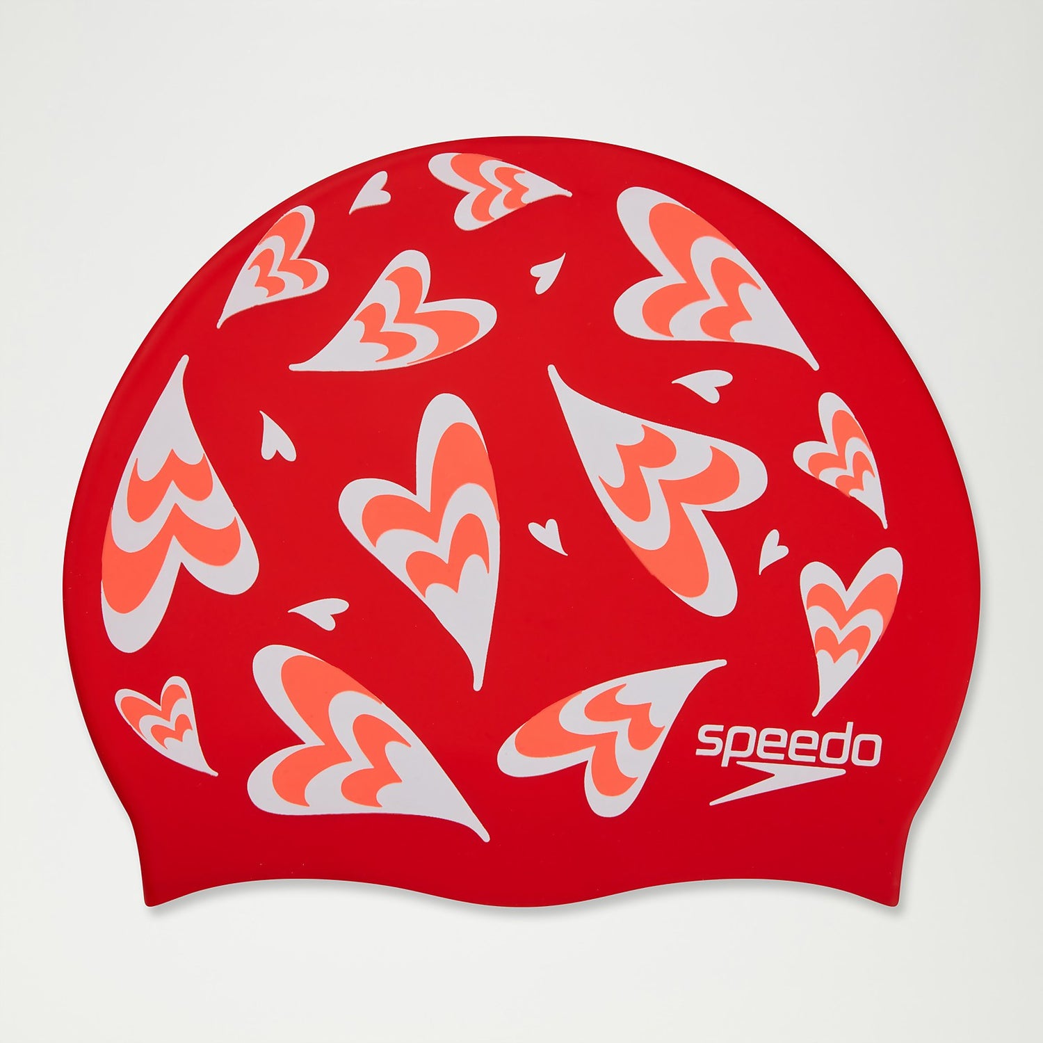 Speedo christmas swim cap online
