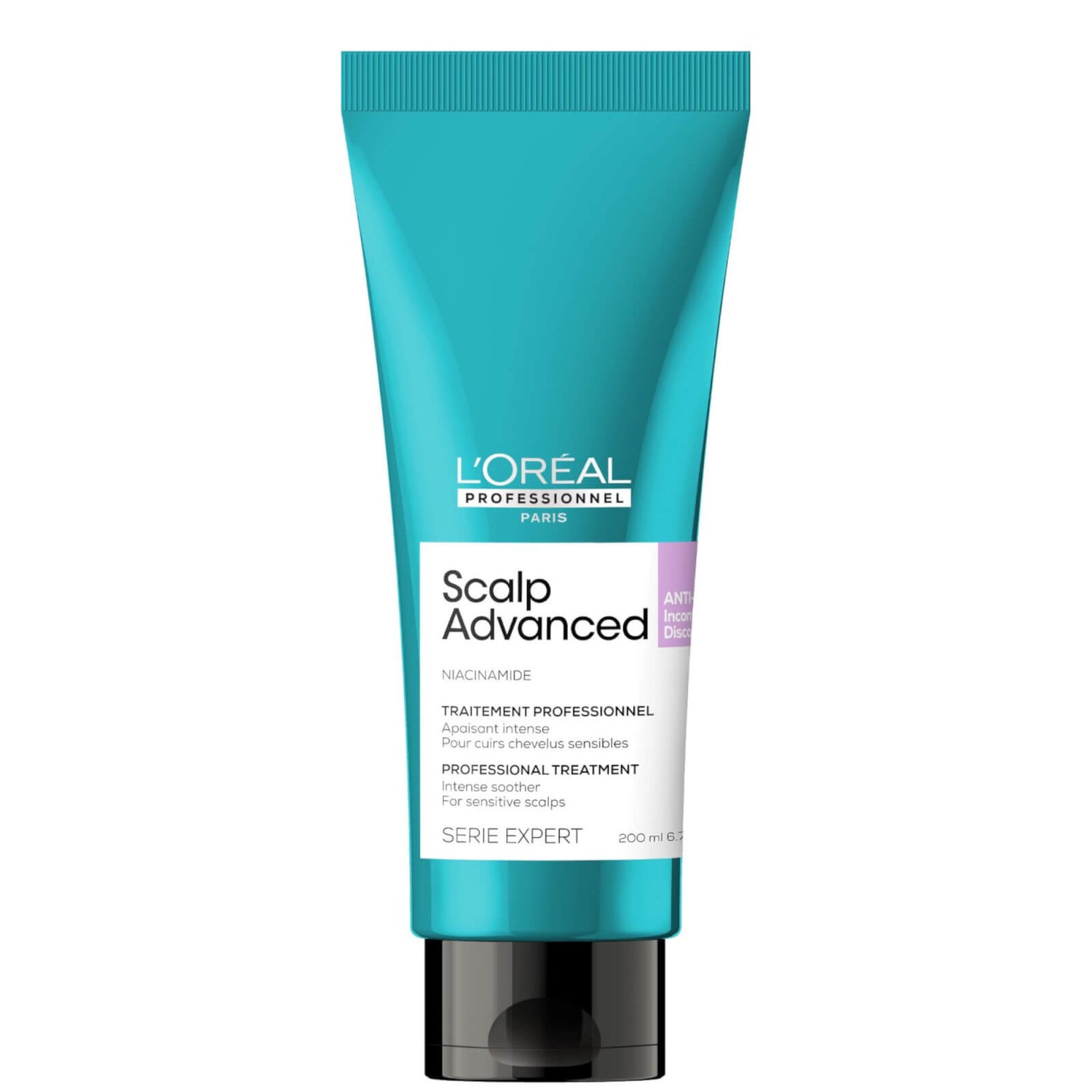 L'Oréal Professionnel Serié Expert Scalp Advanced Anti-Discomfort Hair Treatment 200ml