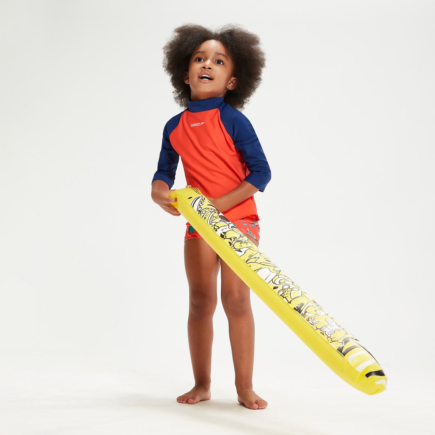 Learn to Swim Character Noodle Speedo