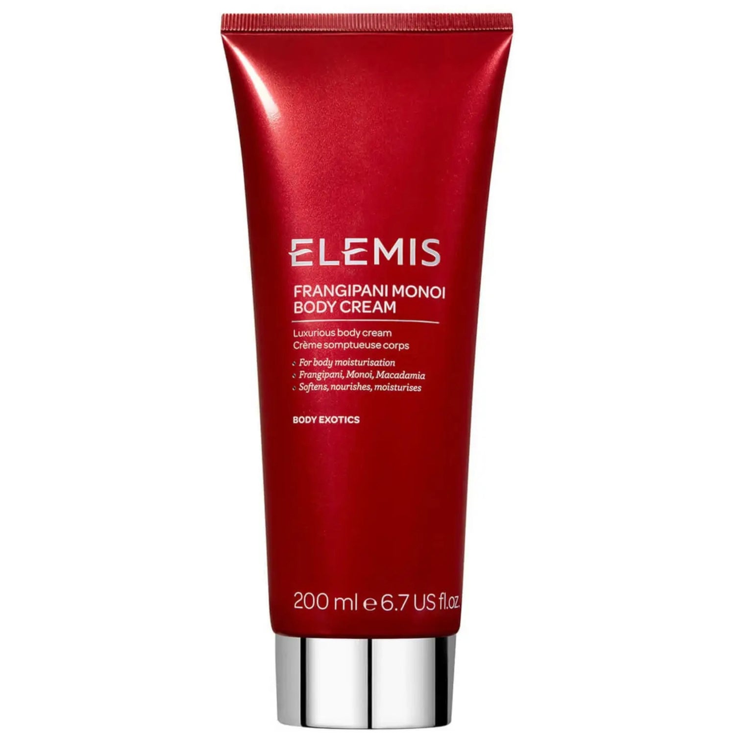 Elemis Exotic Frangipani Monoi Body Cream 200ml