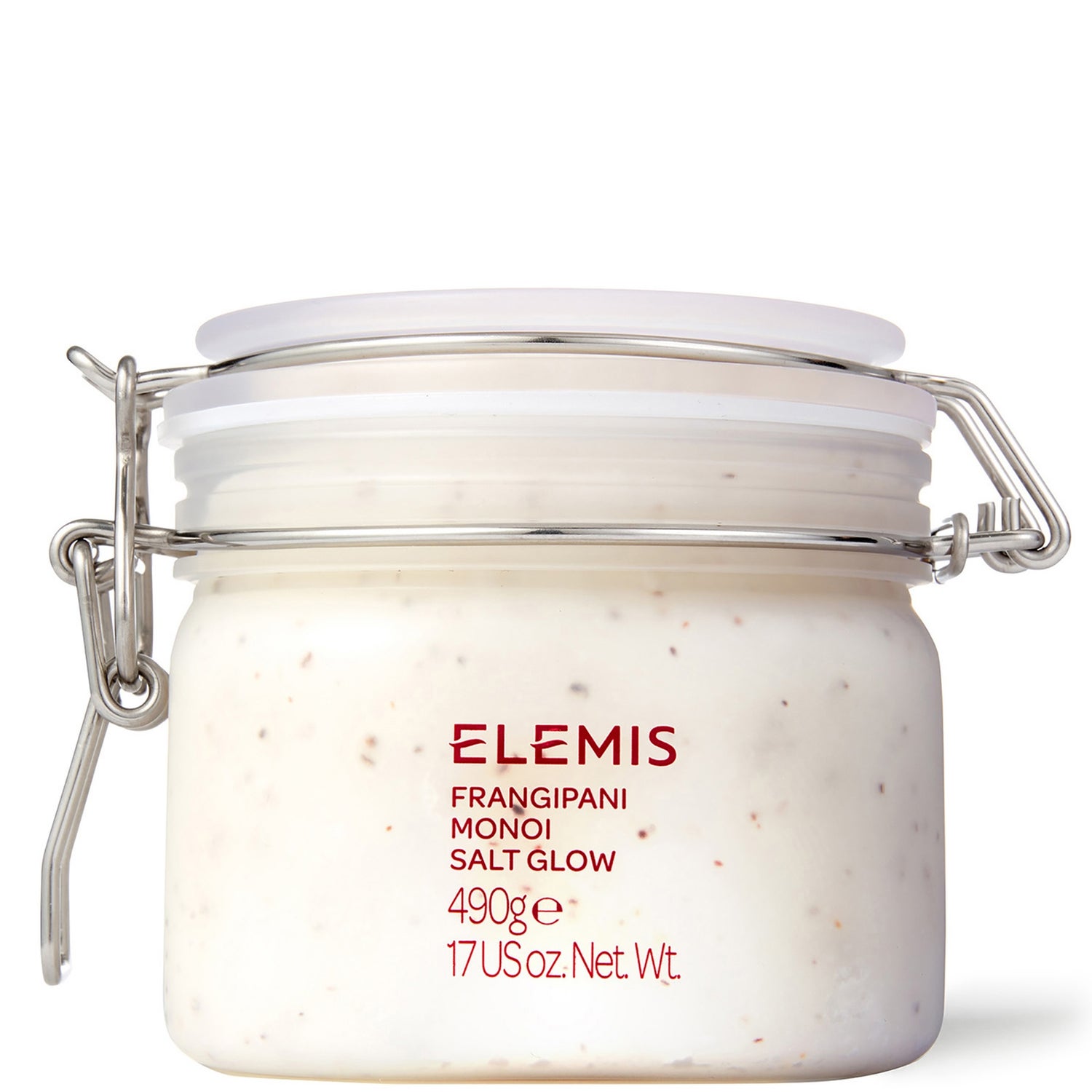 Elemis Frangipani Monoi Salt Glow Scrub Corpo 490 g
