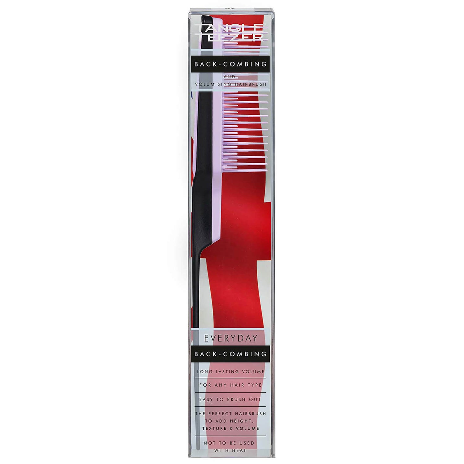 Tangle Teezer Ultimate Volumiser Paddle Brush - Lilac