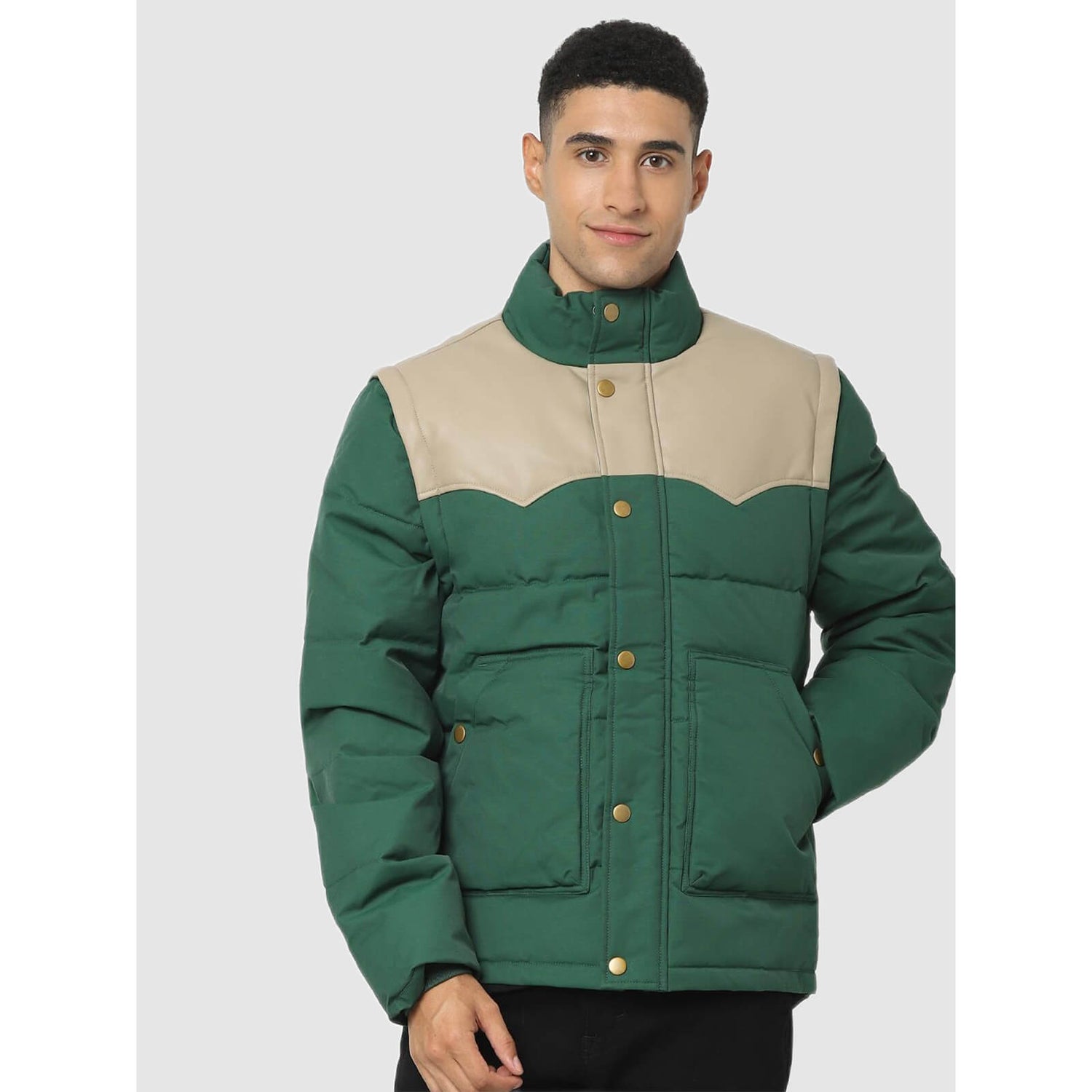 Padded puffer 2024