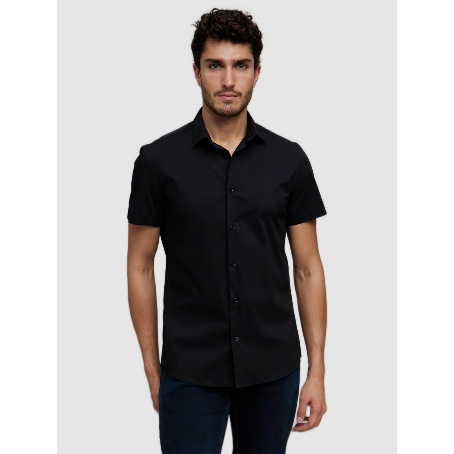 Celio slim store fit shirts