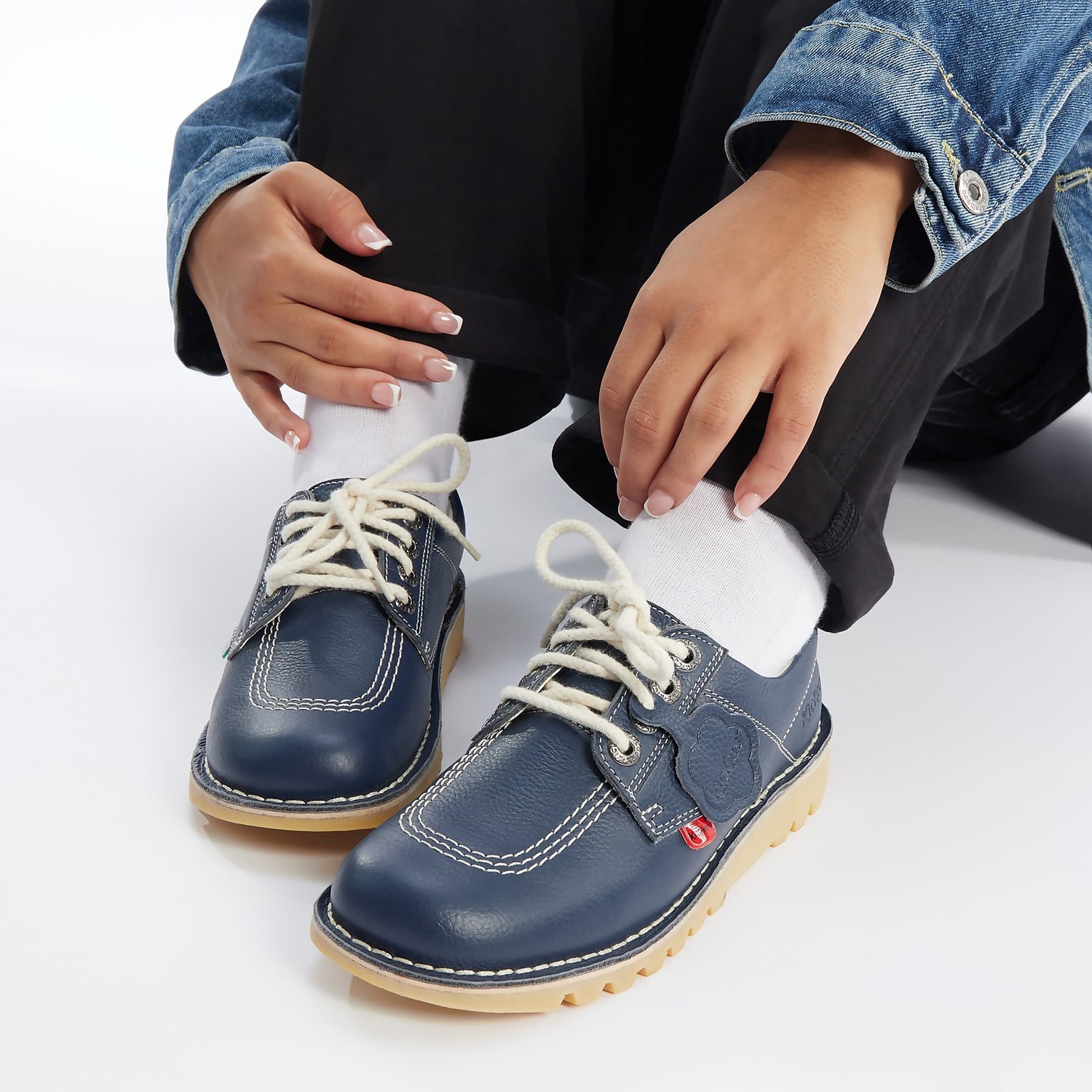 Mens kickers lo shoes 2025