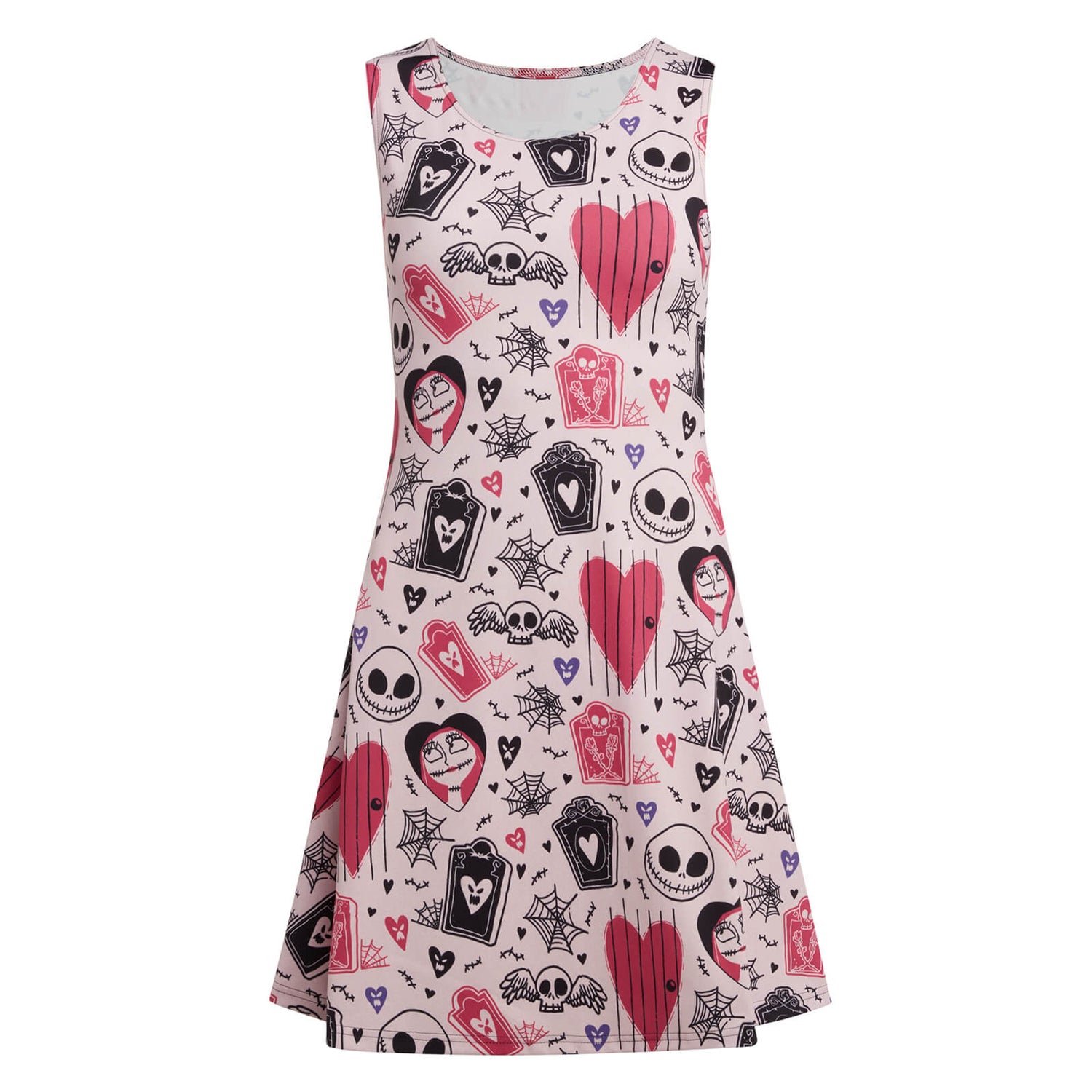 Disney skater on sale dress uk