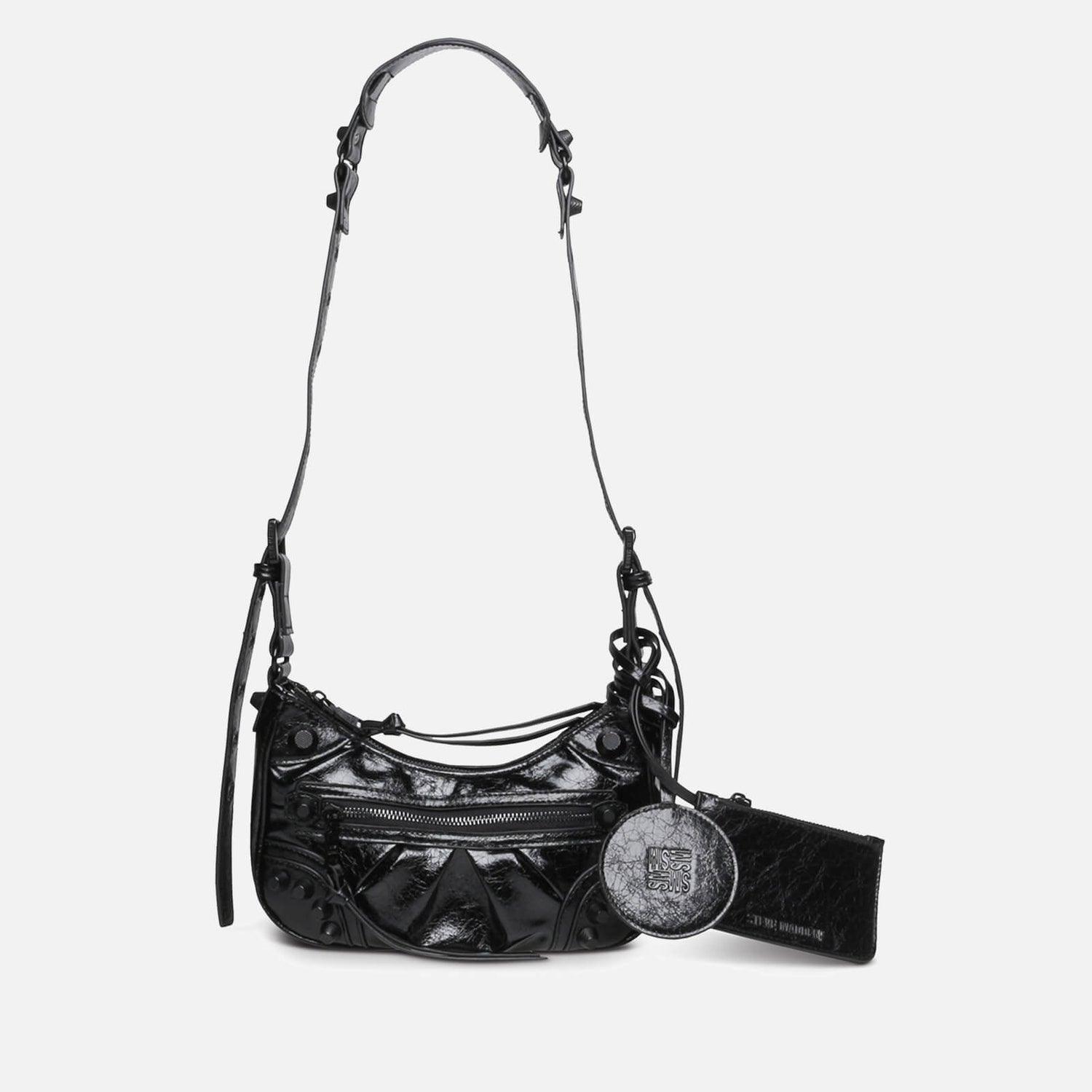 Steve Madden Bglowing Faux Leather Crossbody Bag