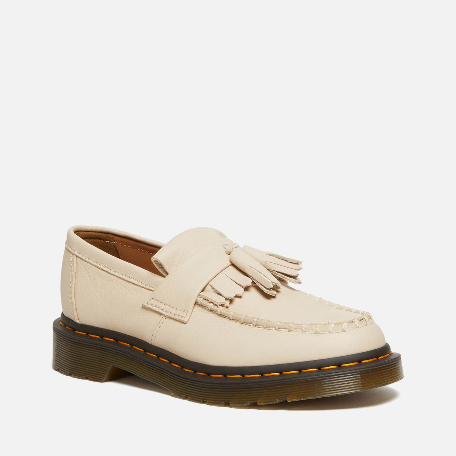 Dr. Martens Women's Leather Loafers - UK 3