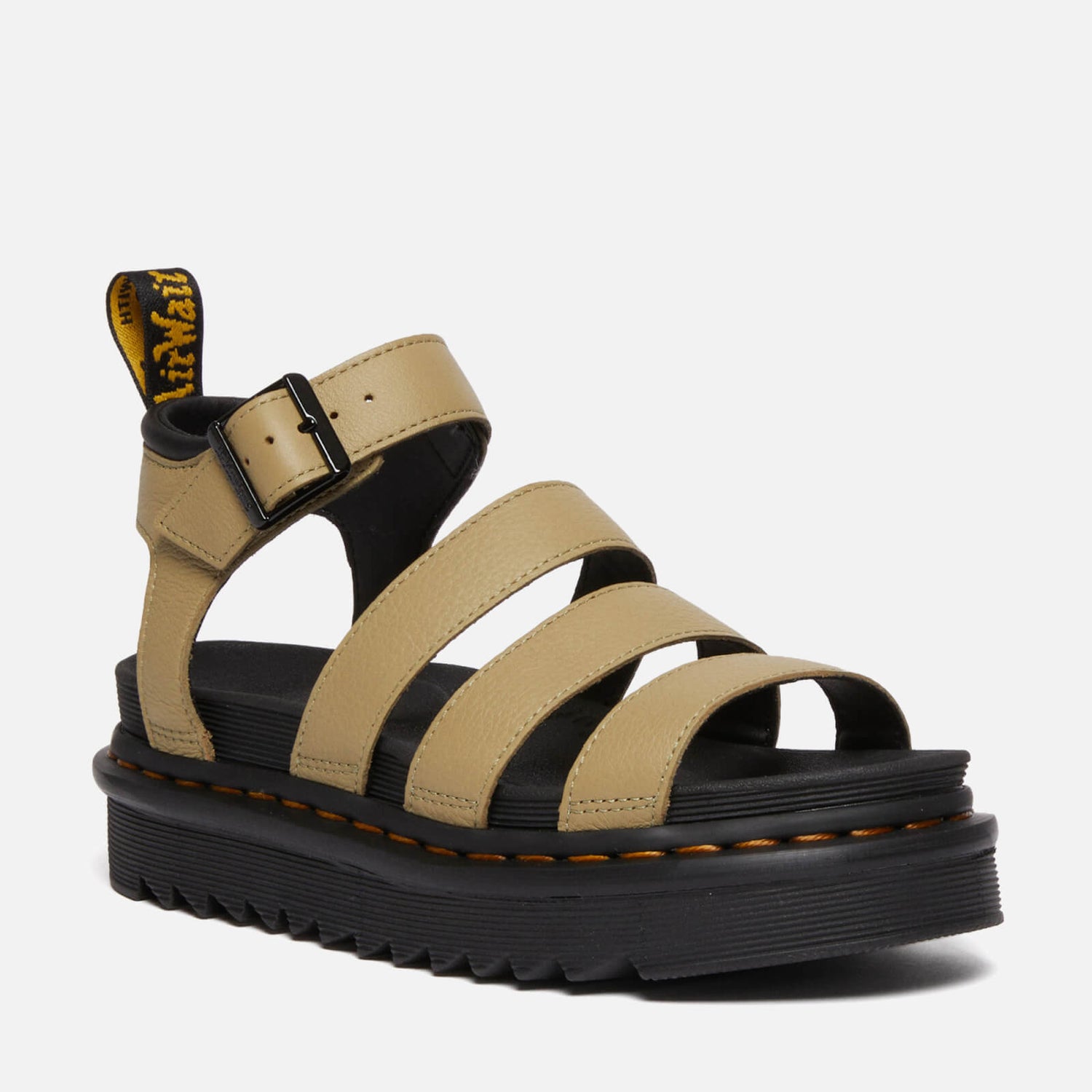 Dr. Martens Blaire Strappy Leather Sandals