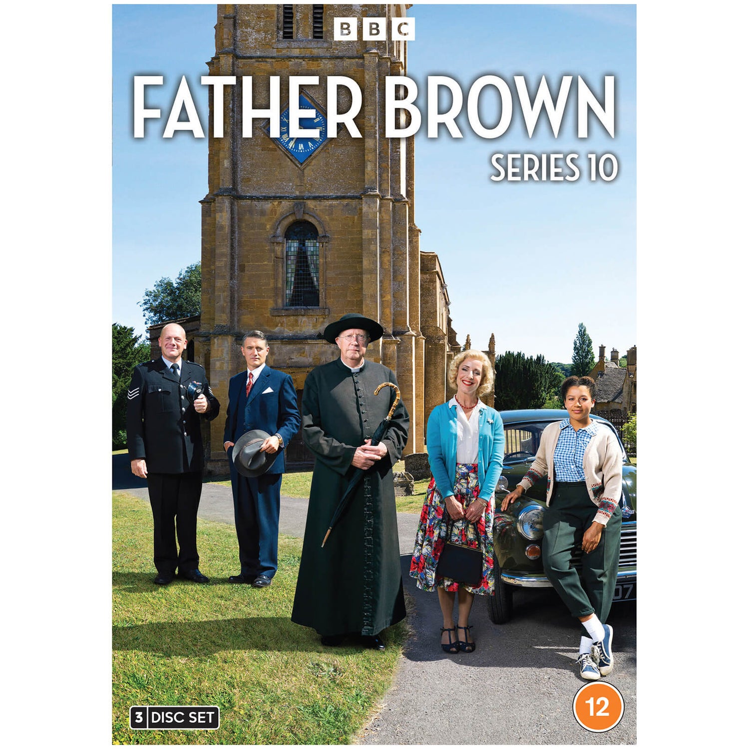 Father Brown: Series 10