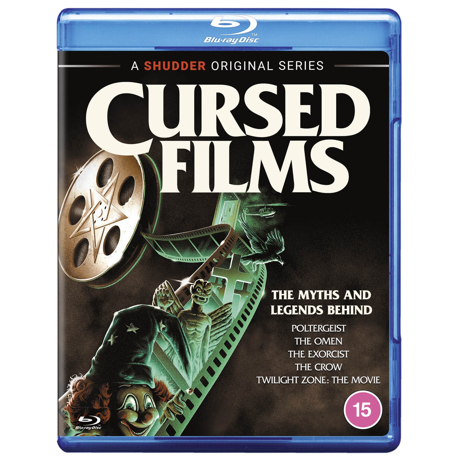 Cursed Films: Series 1