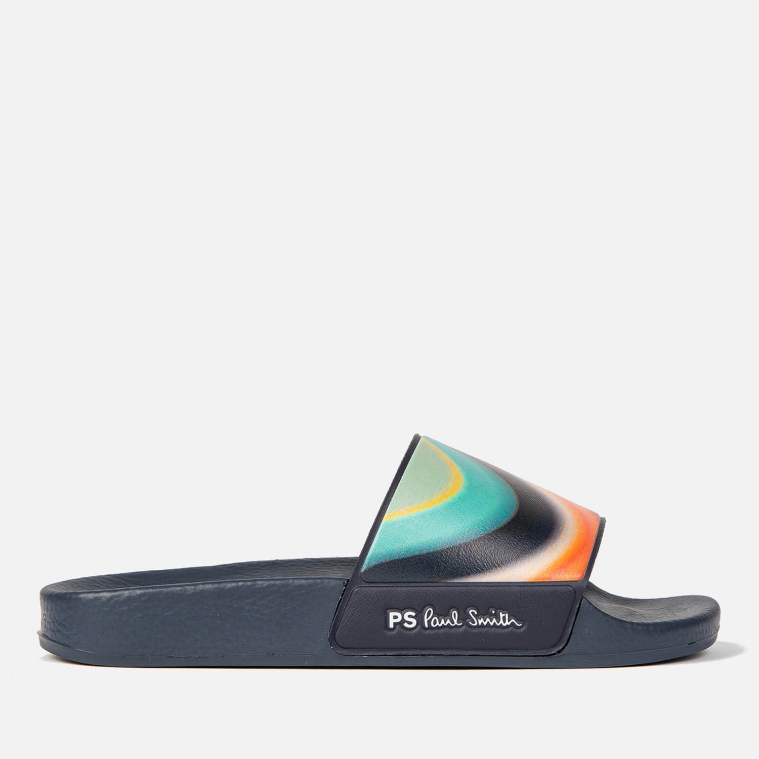 Paul Smith Women's Nyro Rubber Slide Sandals - UK 3