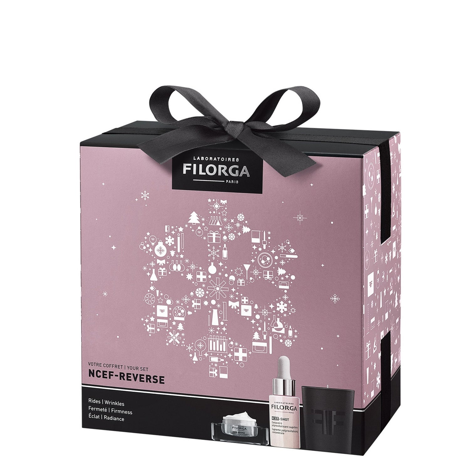 FILORGA NCEF Shot Gift Set FILORGA NCEF Shot Gift Set