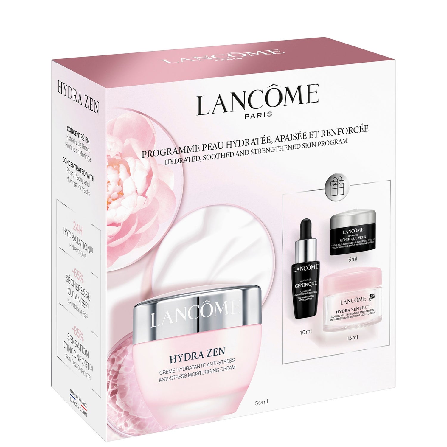 Lancôme Hydra Zen 50ml Skincare Routine Gift Set