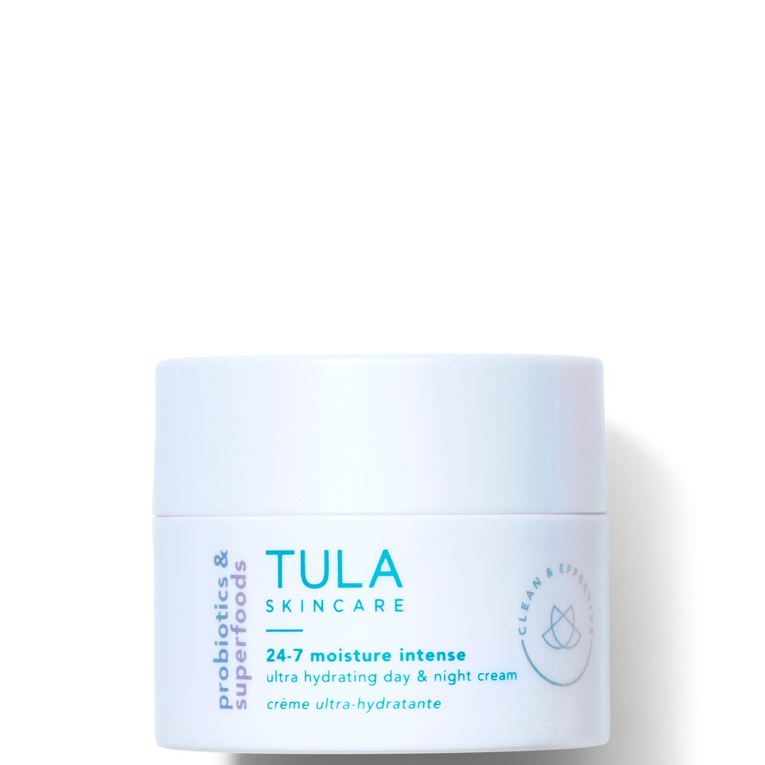 TULA Skincare 24-7 Moisture Intense Ultra Hydrating Day and Night Cream 0.3 oz