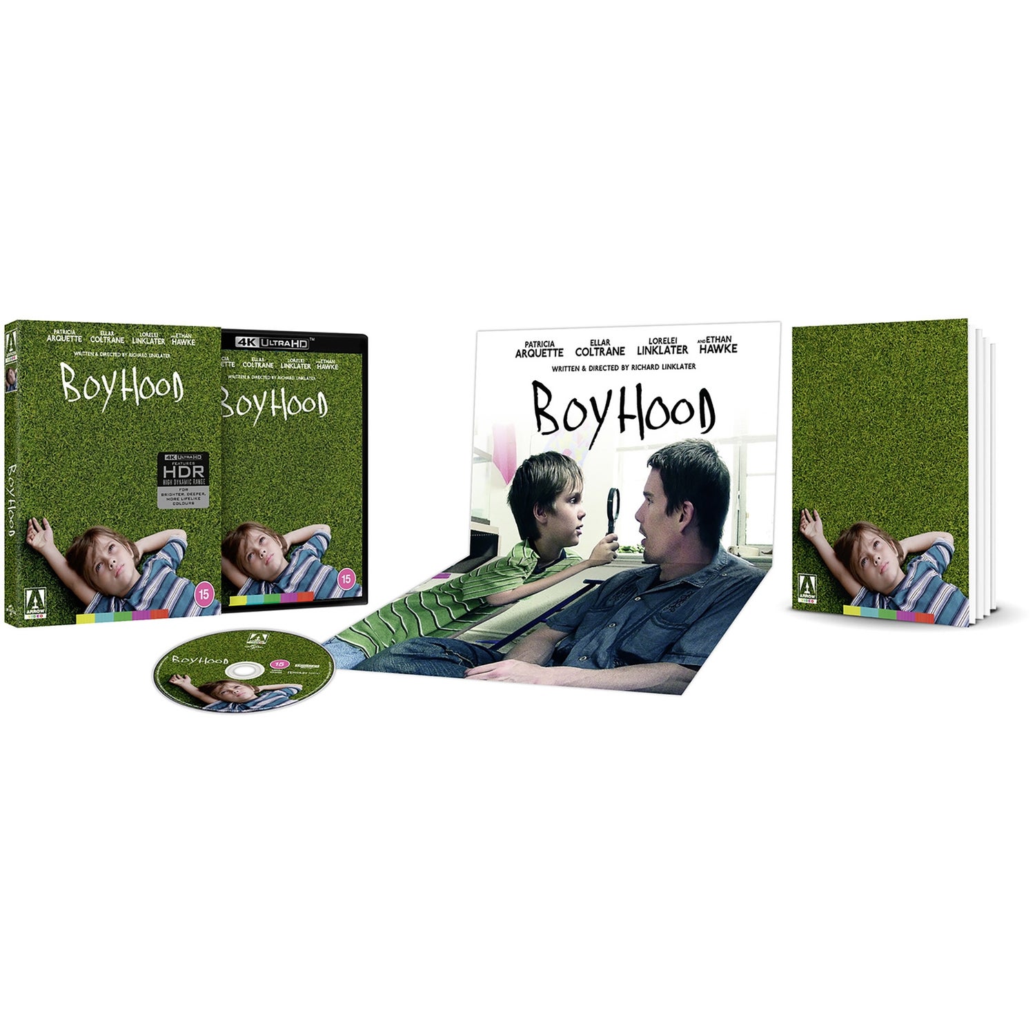 Boyhood Limited Edition 4K UHD