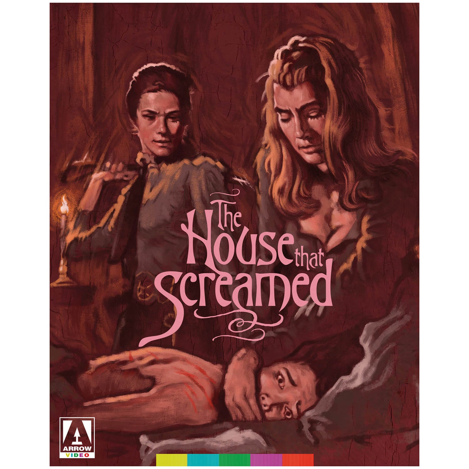 The House That Screamed Blu-ray
